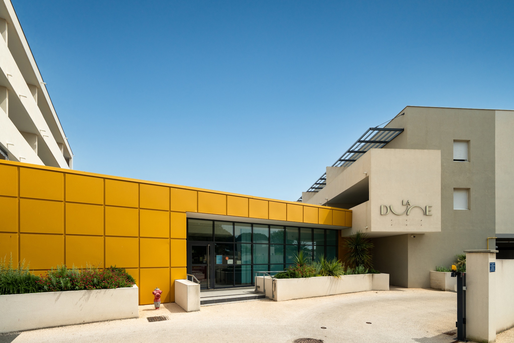 La Dune B N°204 - 2P4-Extérieur