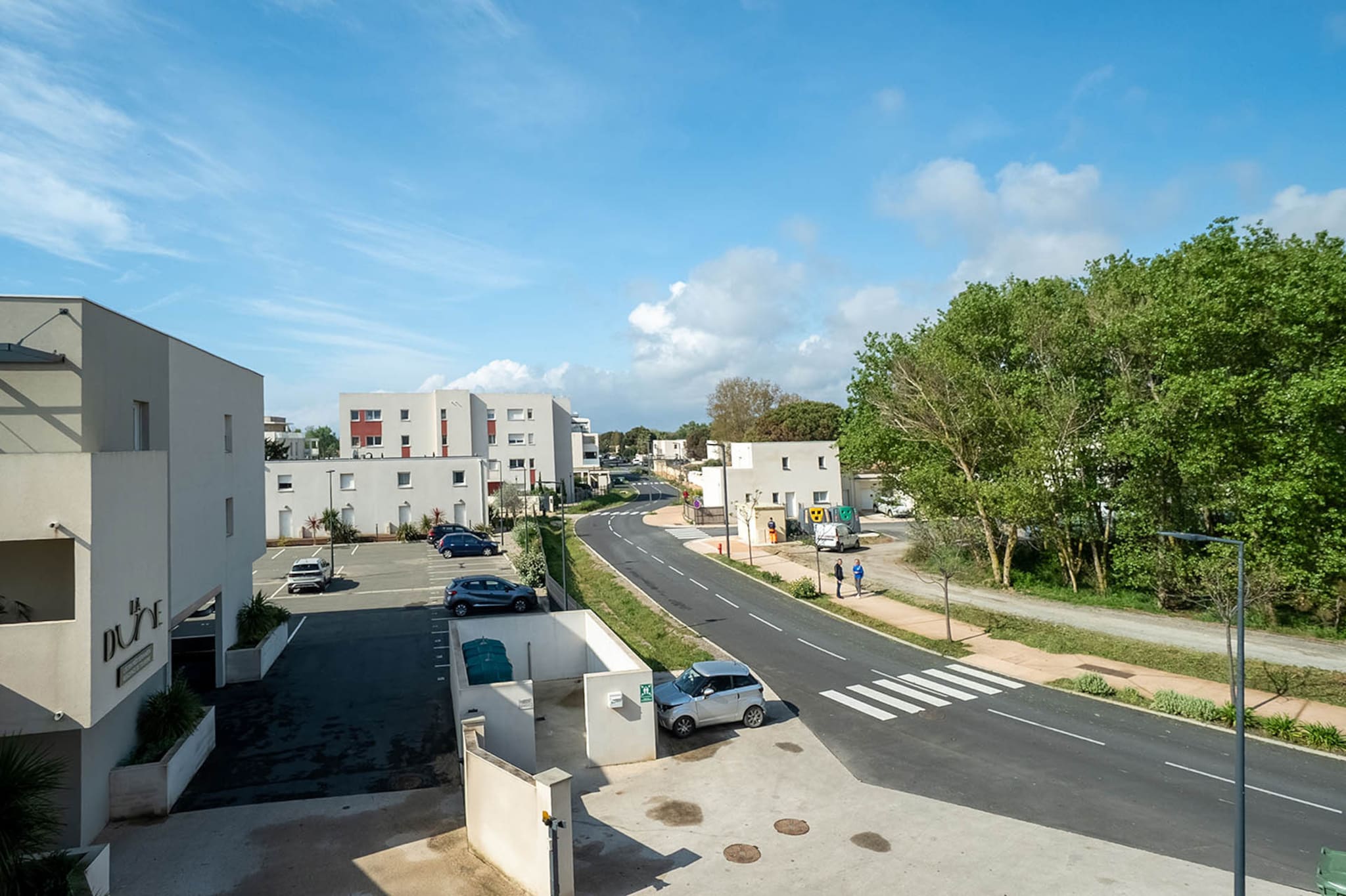 La Dune B N°204 - 2P4-Extérieur