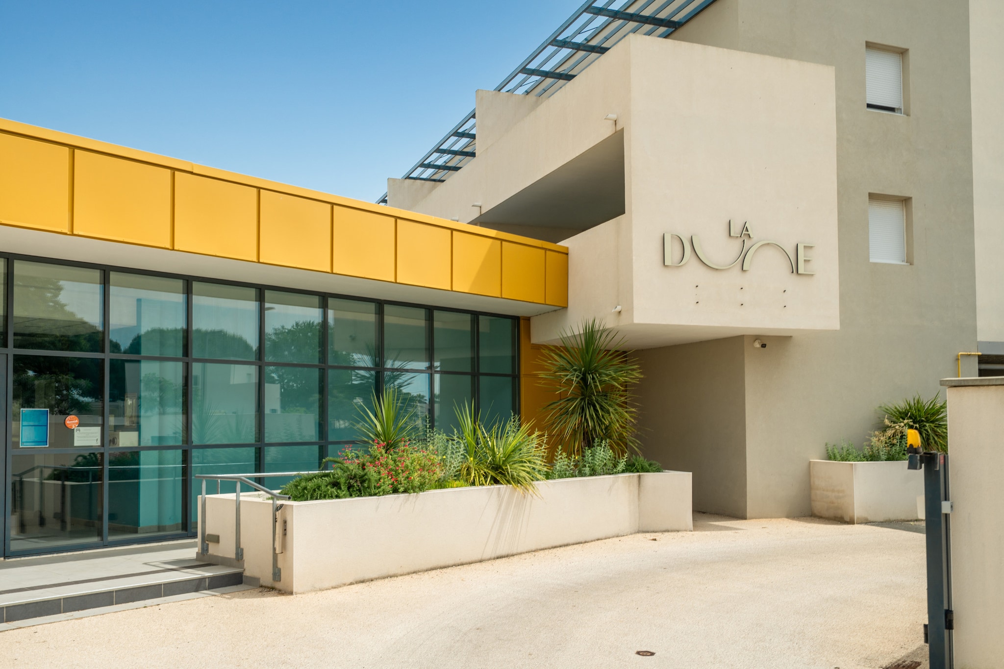 La Dune B N°204 - 2P4-Extérieur