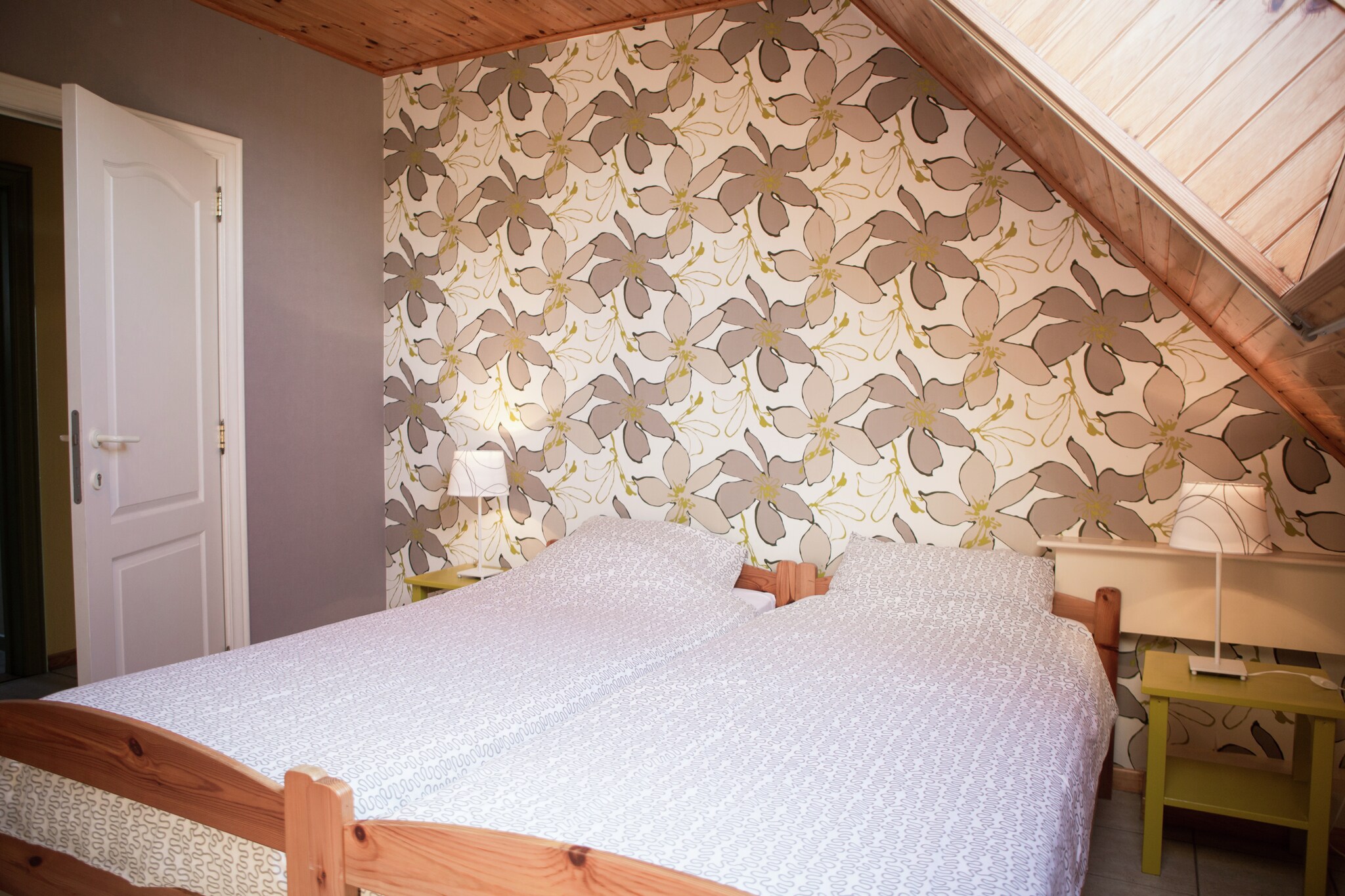 Vakantiehuis Loenhout max. 8 personen 4 slaapkamers #8