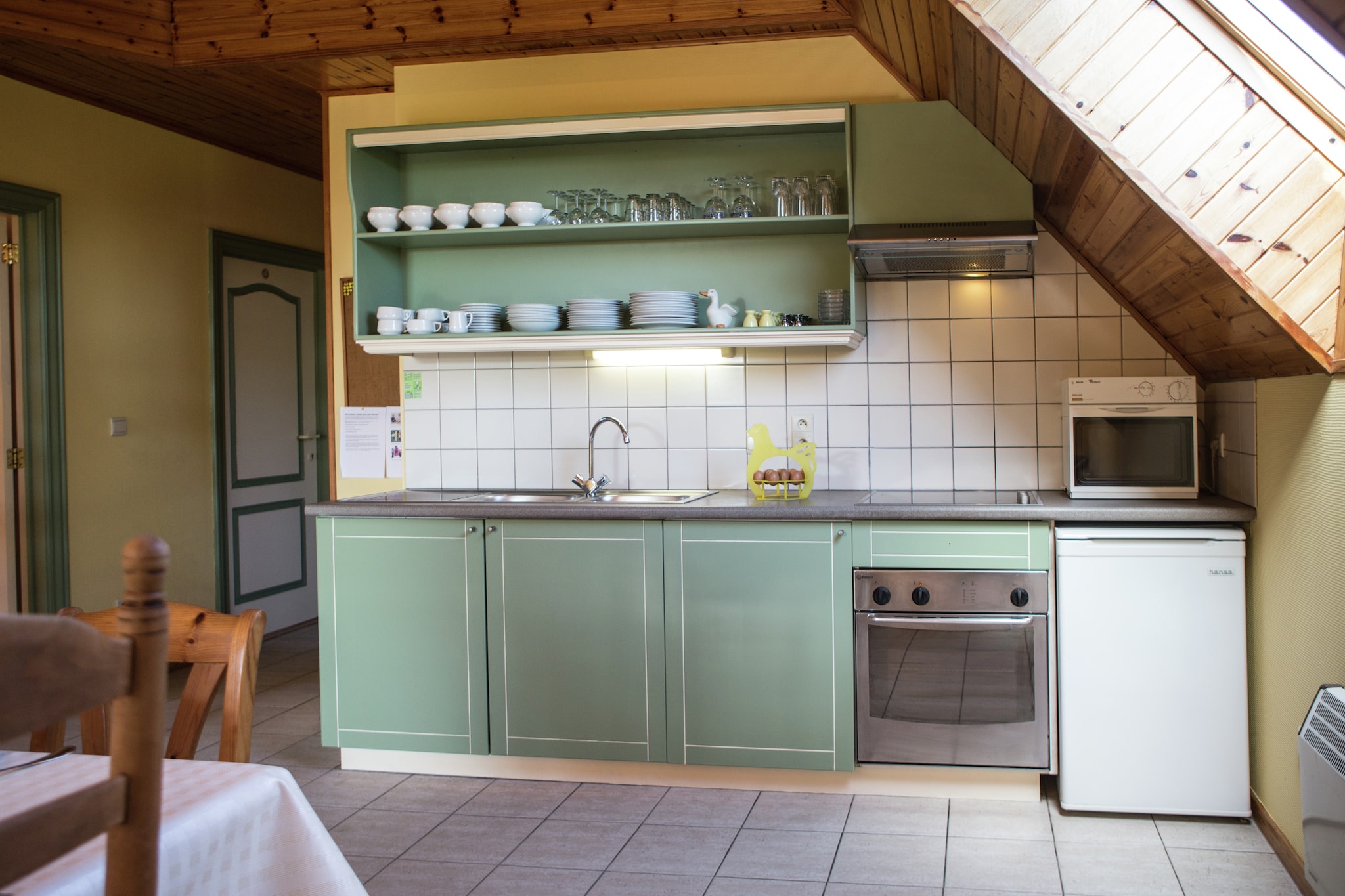 Vakantiehuis Loenhout max. 8 personen 4 slaapkamers #7