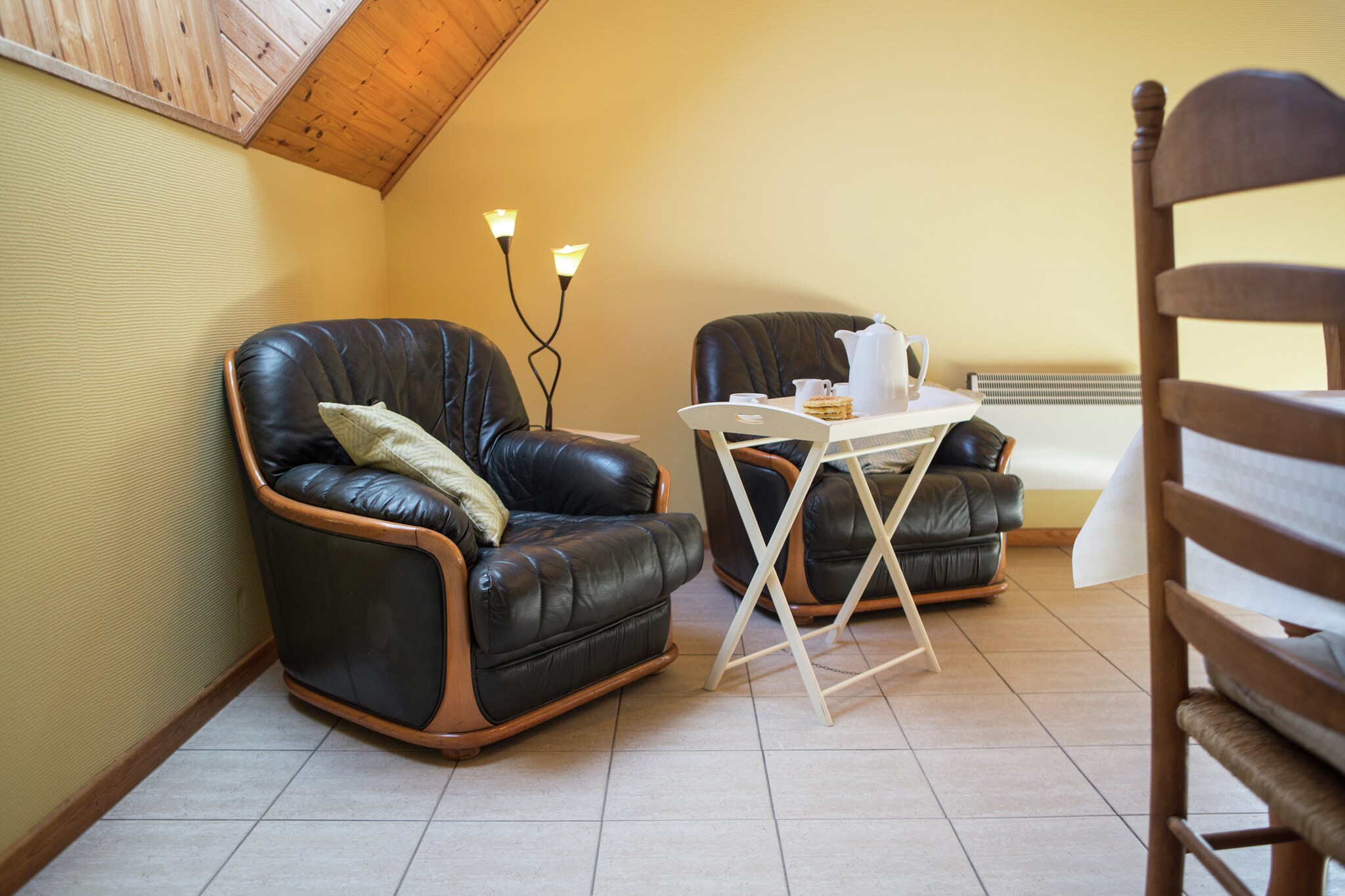 Vakantiehuis Loenhout max. 8 personen 4 slaapkamers #4