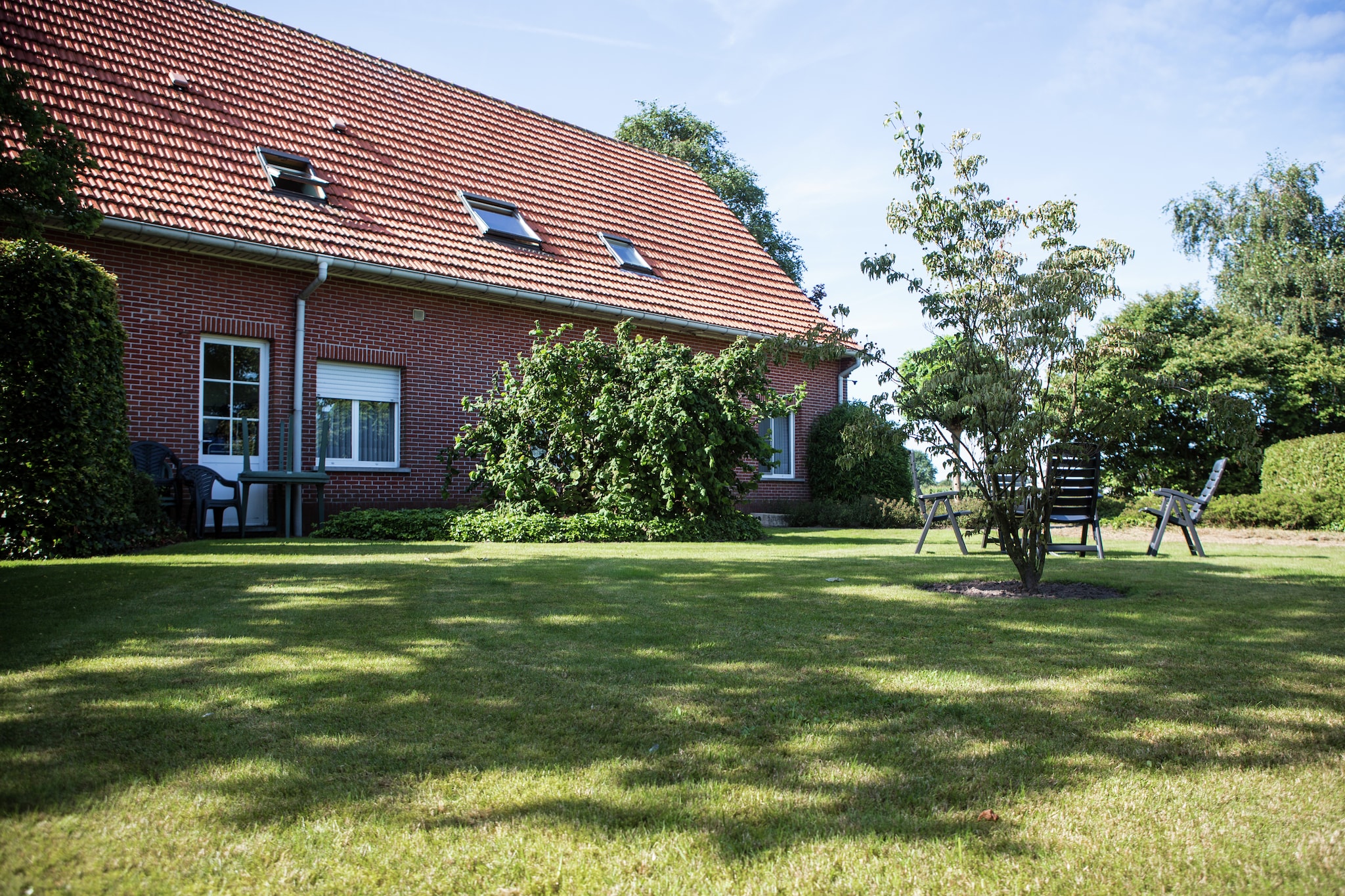 Vakantiehuis Loenhout max. 8 personen 4 slaapkamers #2