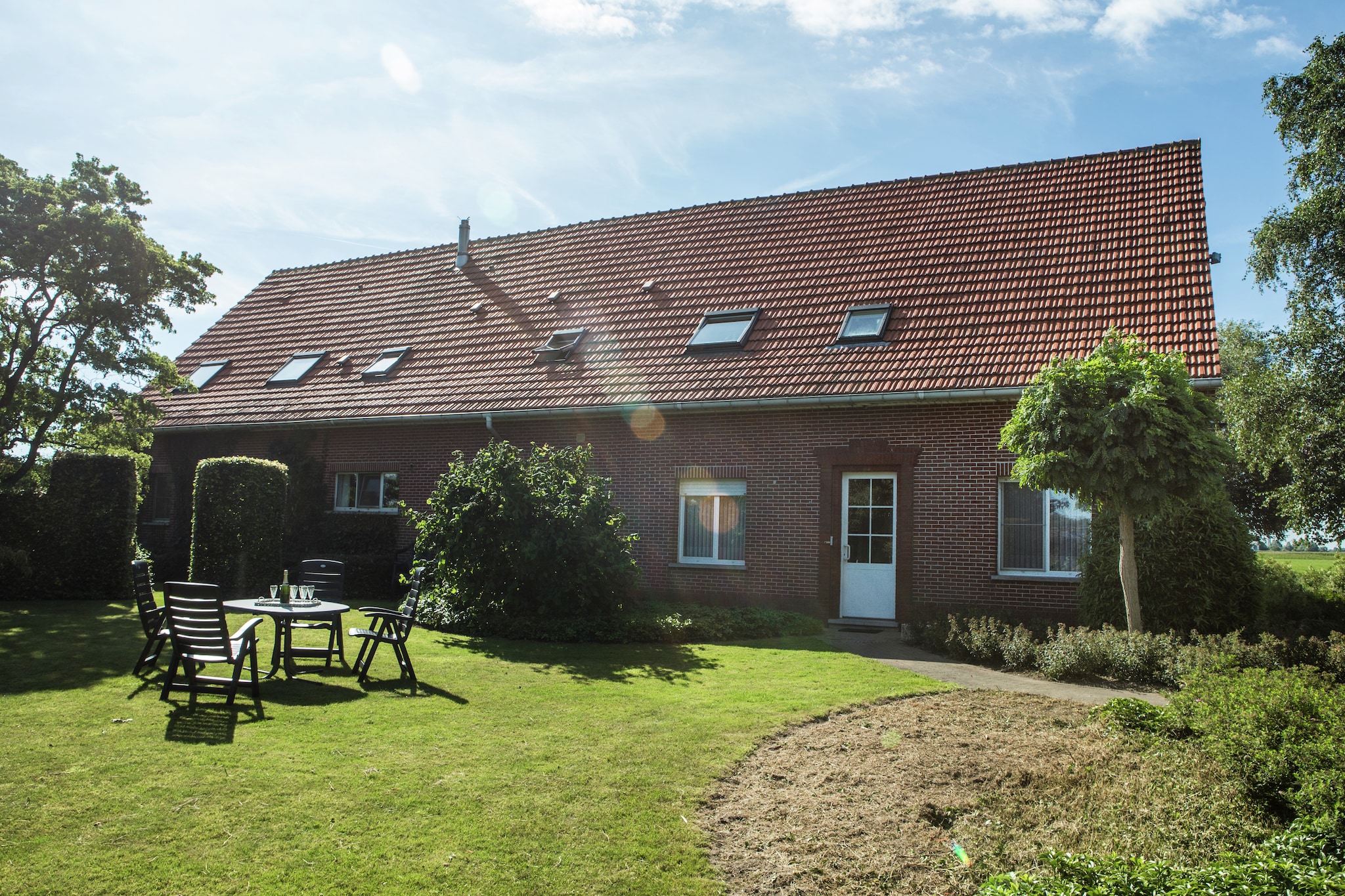 Vakantiehuis Loenhout max. 8 personen 4 slaapkamers #3