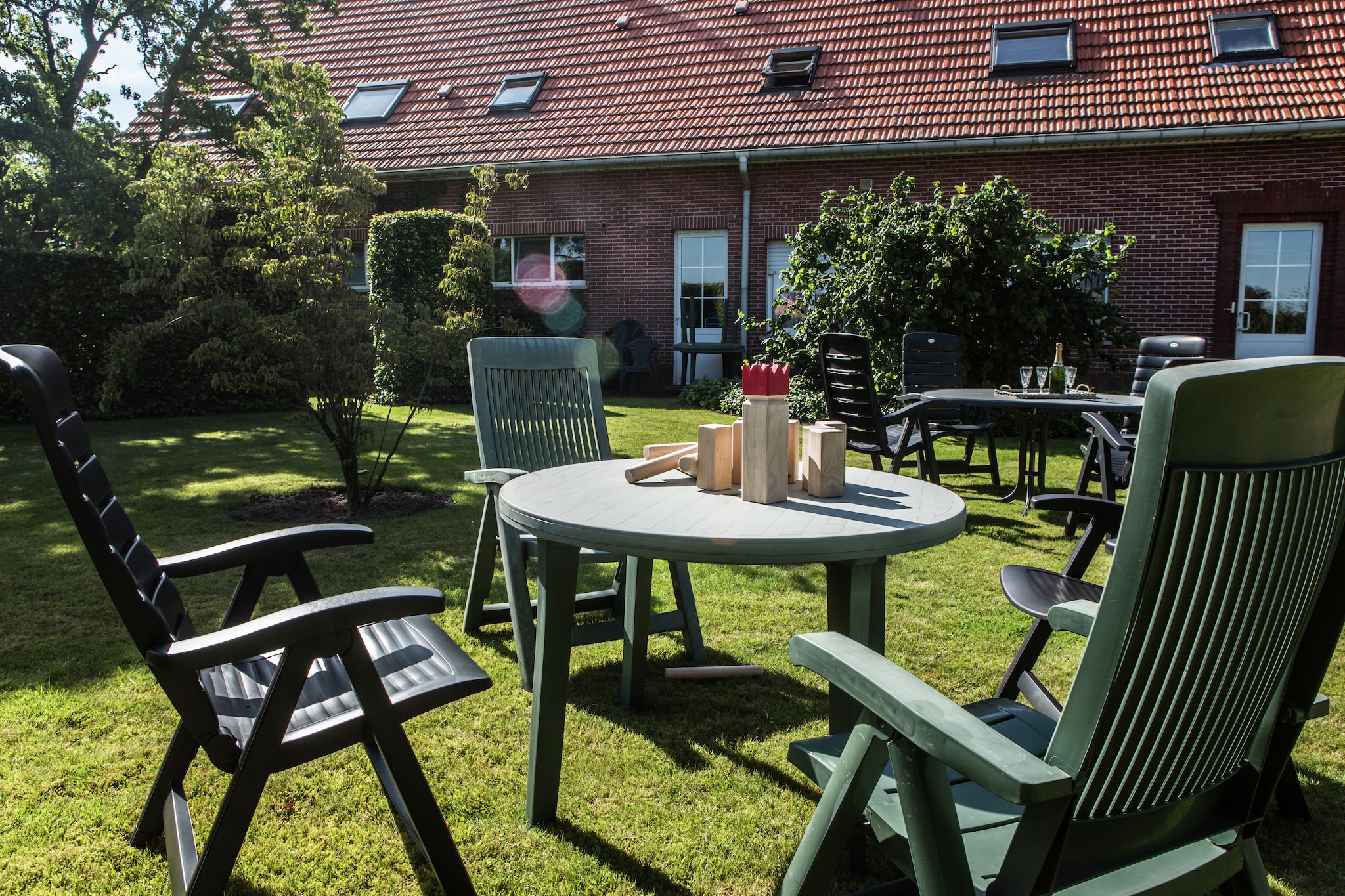 Vakantiehuis Loenhout max. 8 personen 4 slaapkamers #10