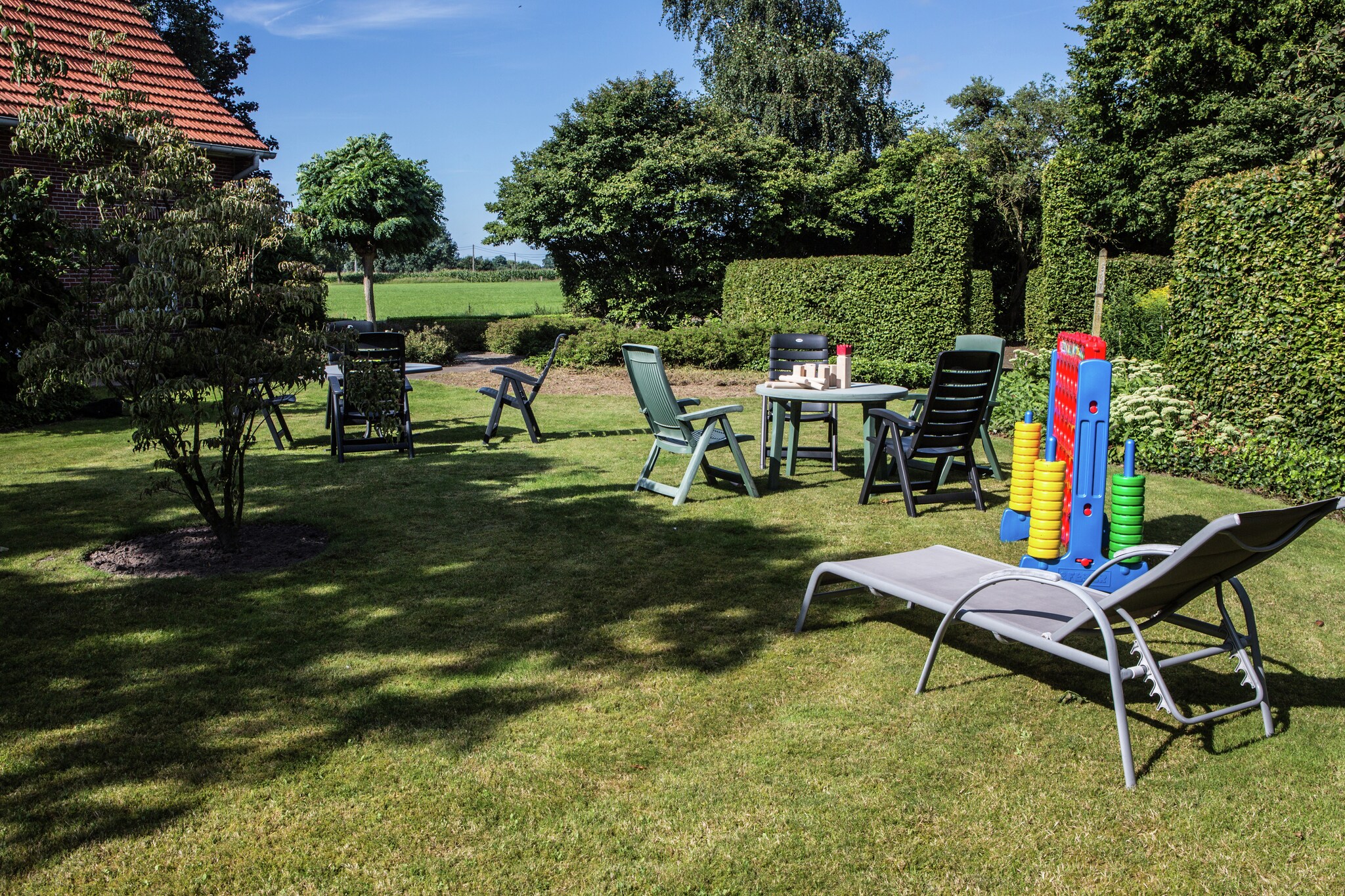 Vakantiehuis Loenhout max. 8 personen 4 slaapkamers #14