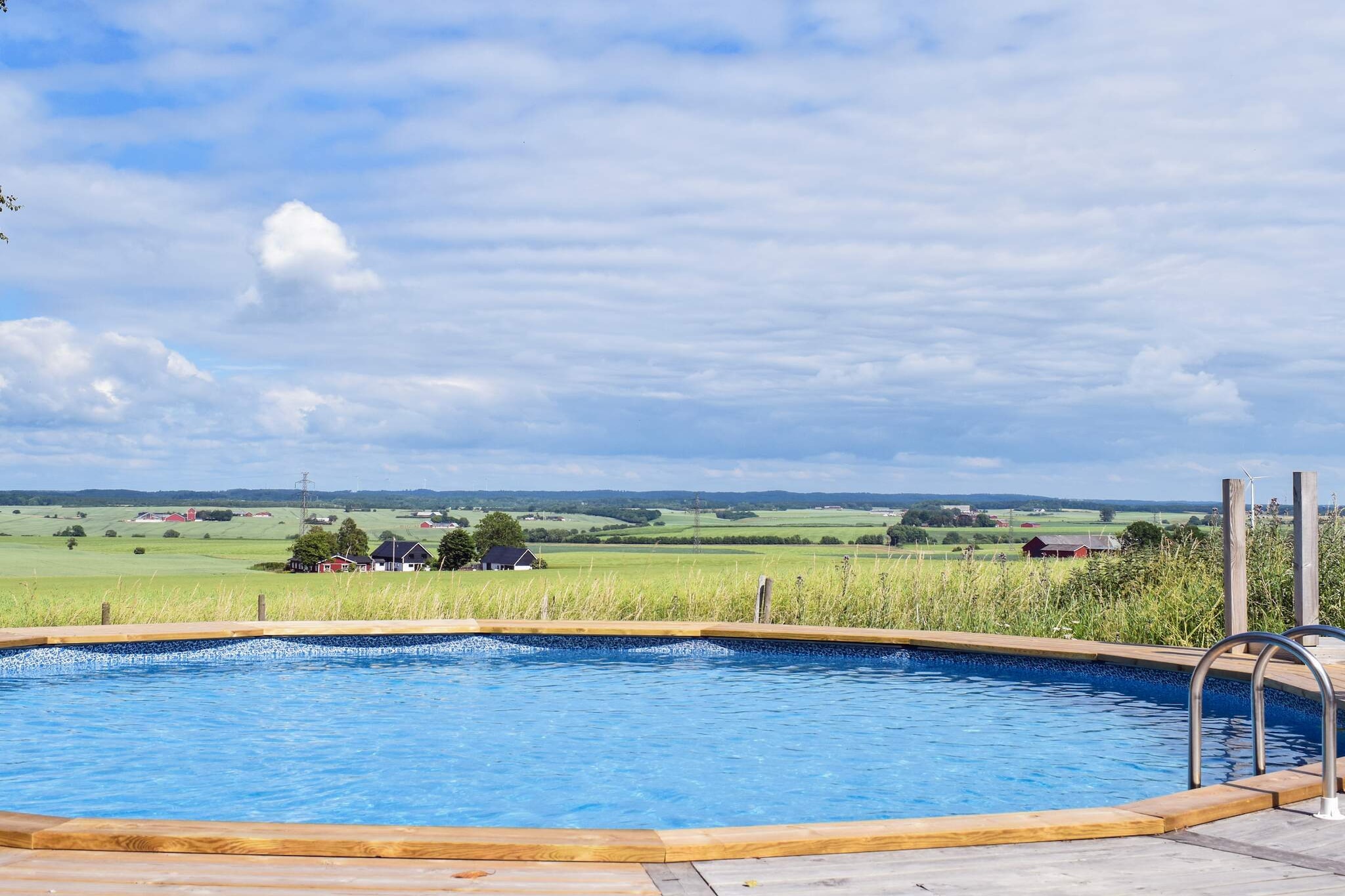 5 star holiday home in ÄNGELHOLM-Outdoor