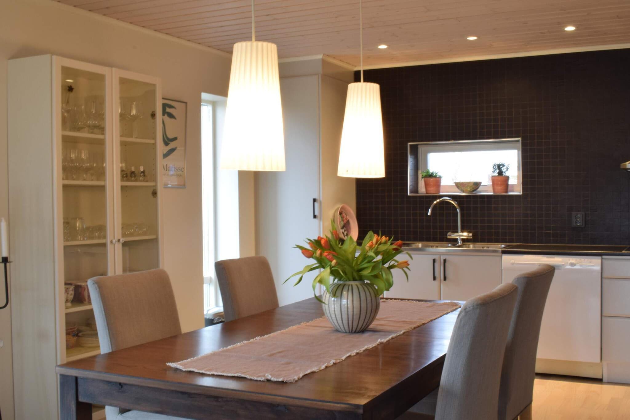 5 star holiday home in ÄNGELHOLM-Indoor