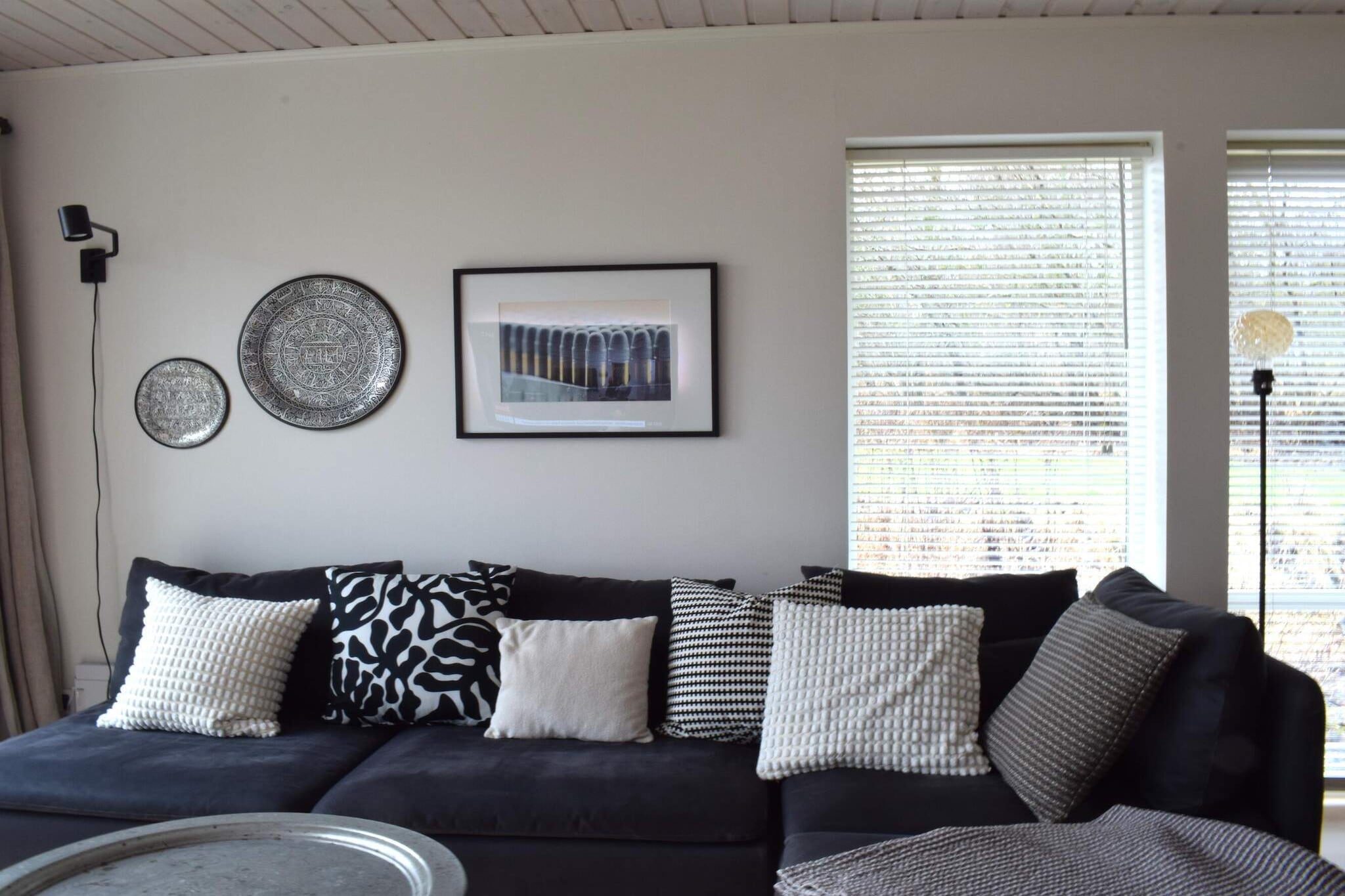 5 star holiday home in ÄNGELHOLM-Indoor