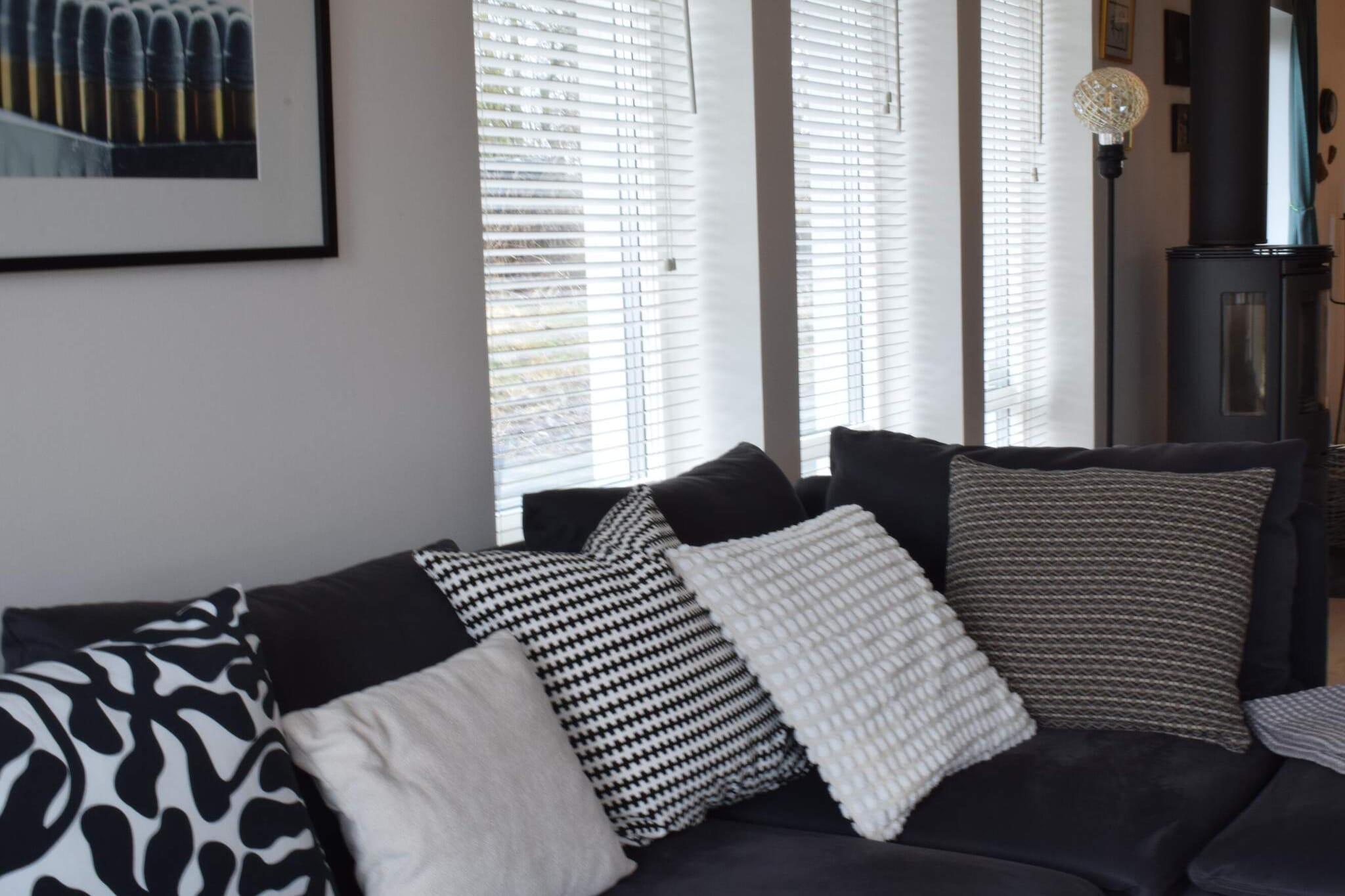 5 star holiday home in ÄNGELHOLM-Indoor