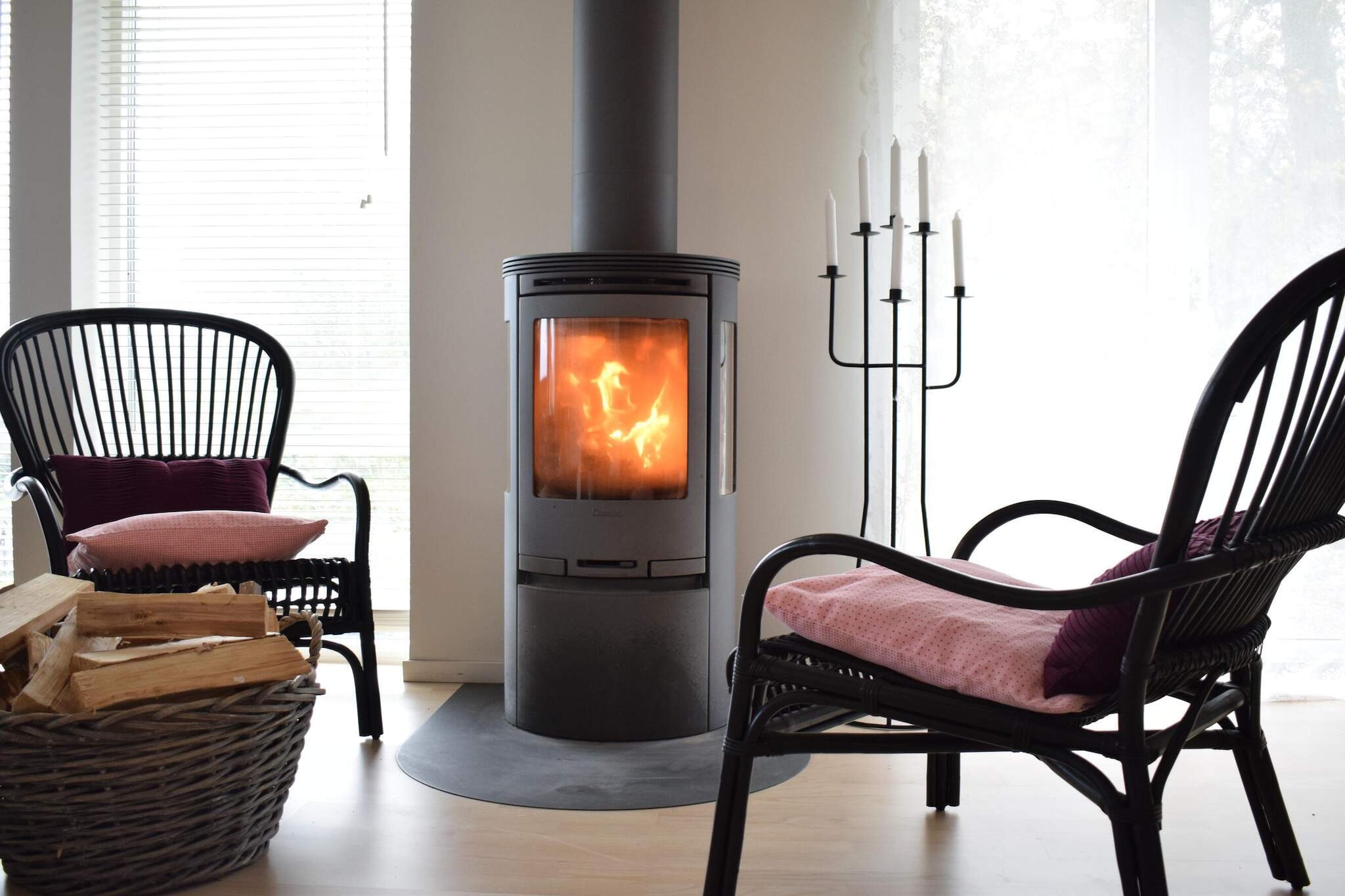 5 star holiday home in ÄNGELHOLM-Indoor