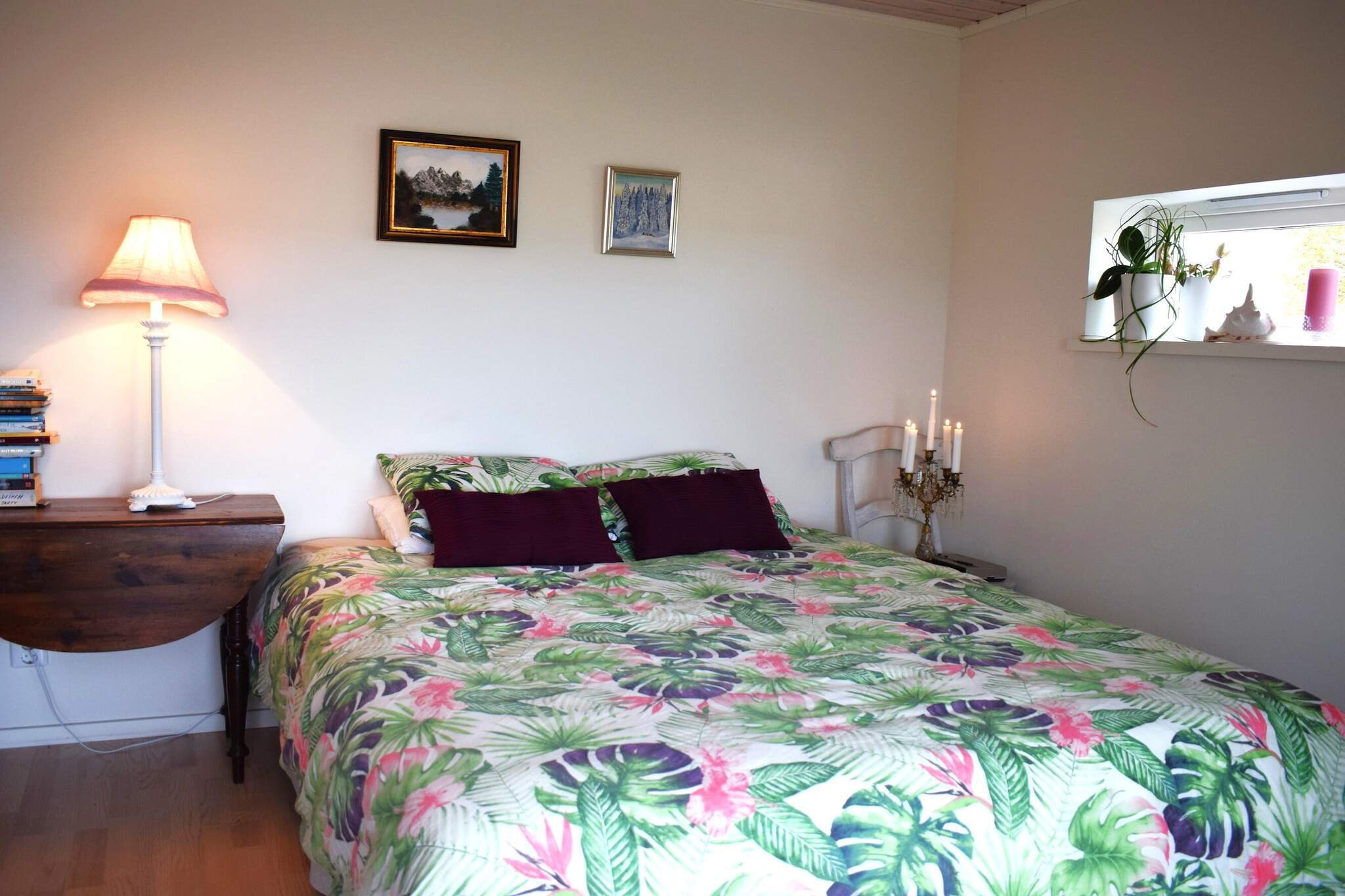 5 star holiday home in ÄNGELHOLM-Indoor