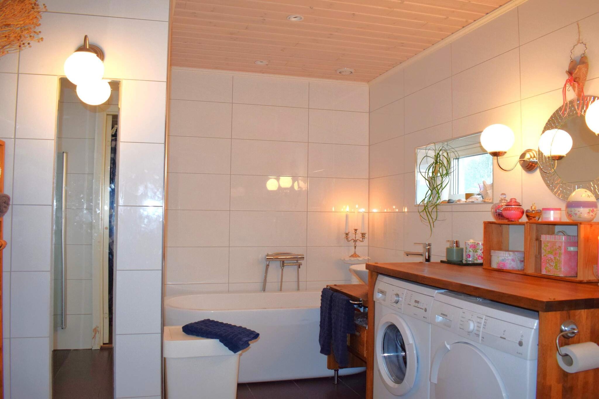 5 star holiday home in ÄNGELHOLM-Indoor