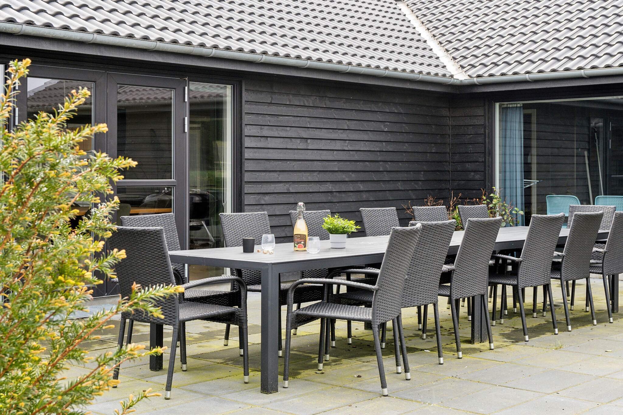 5 sterren vakantie huis in Nørre Nebel-Buitenlucht