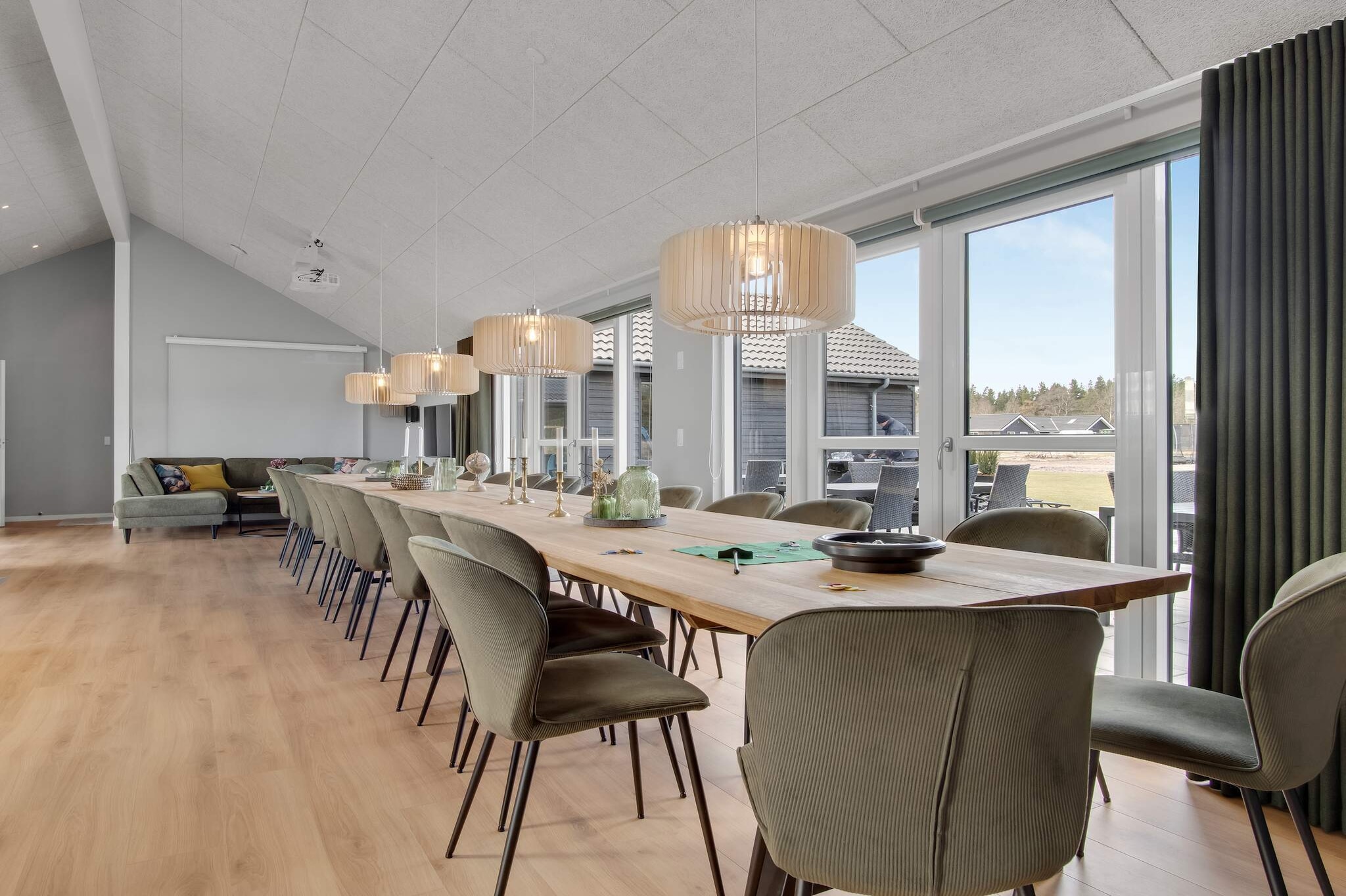 5 sterren vakantie huis in Nørre Nebel-Binnen