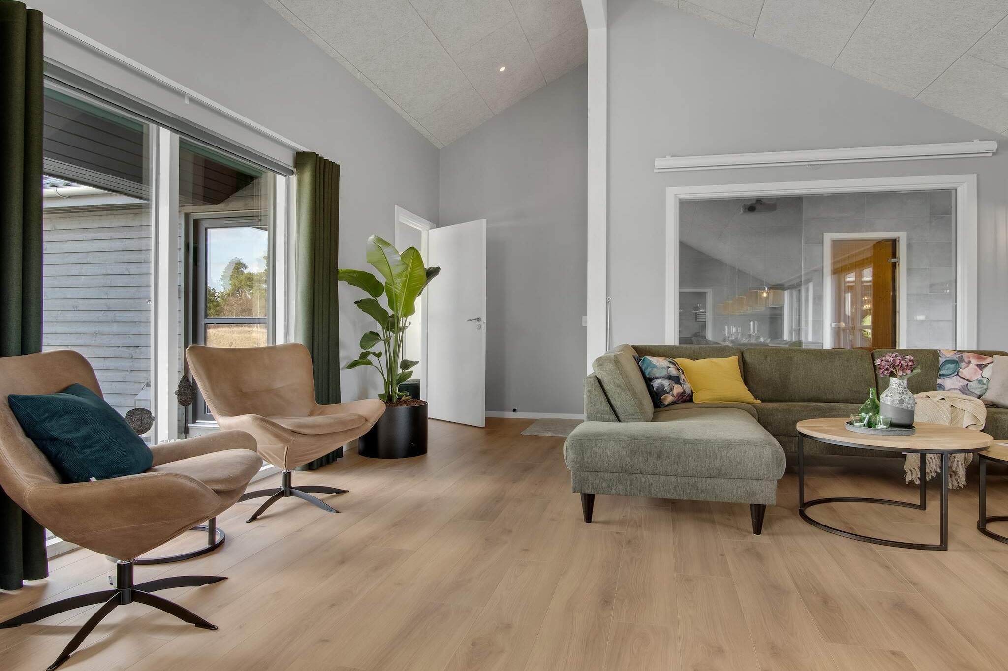 5 sterren vakantie huis in Nørre Nebel-Binnen