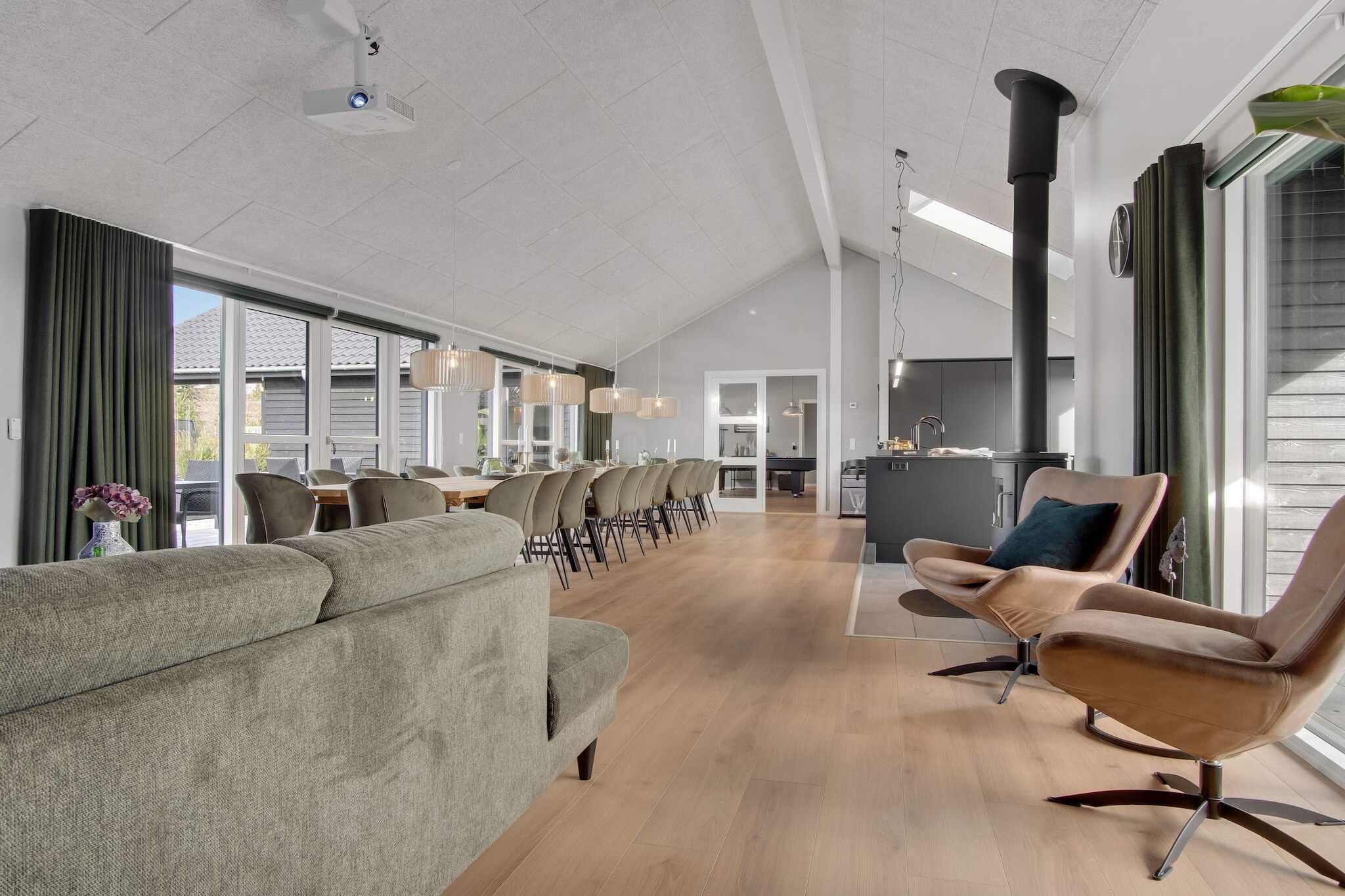 5 sterren vakantie huis in Nørre Nebel-Binnen