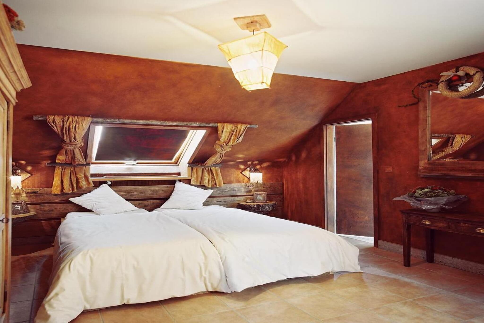 GÎTE CONTES DE SALME Lodge des Contes-Slaapkamer