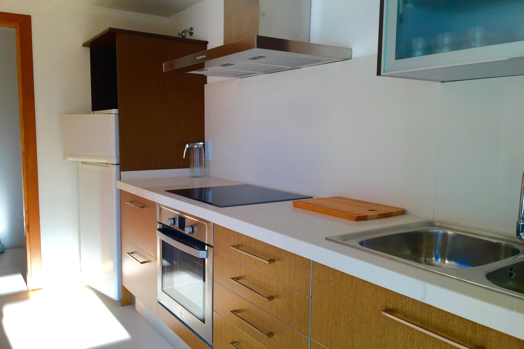 Apartment in Estartit with garden