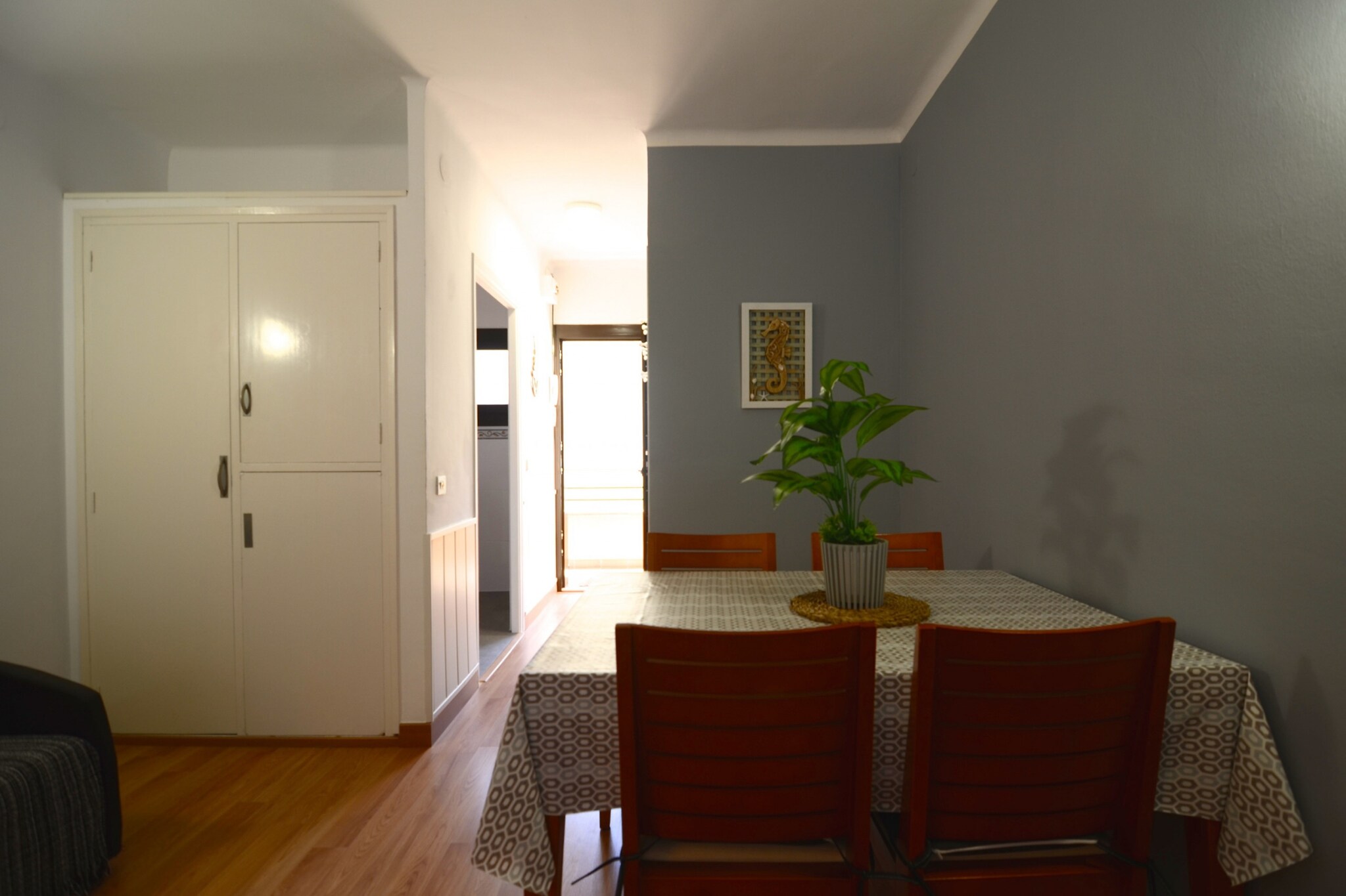 Els Pins apartment in Estartit