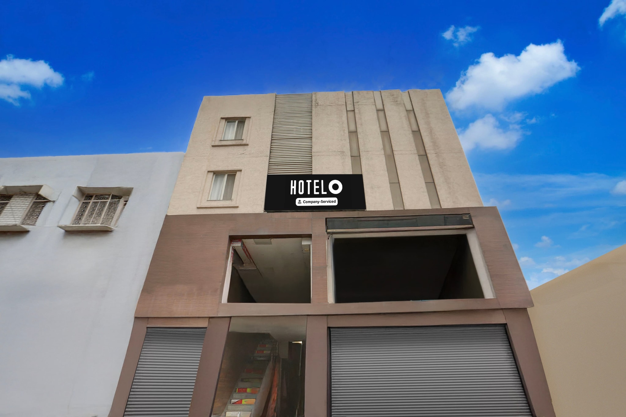 Super Hotel O Haldwani Near Bus Stand