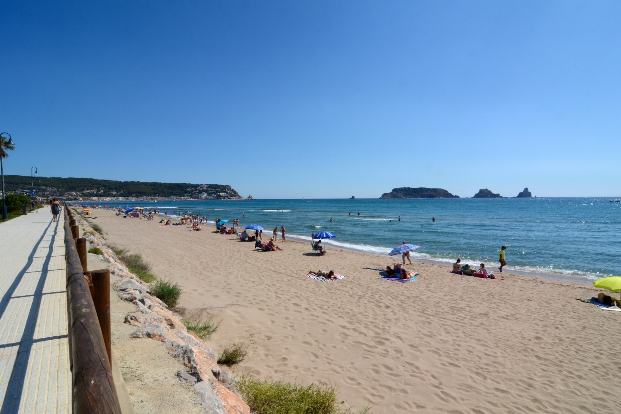 Apartment in Estartit near sea beach