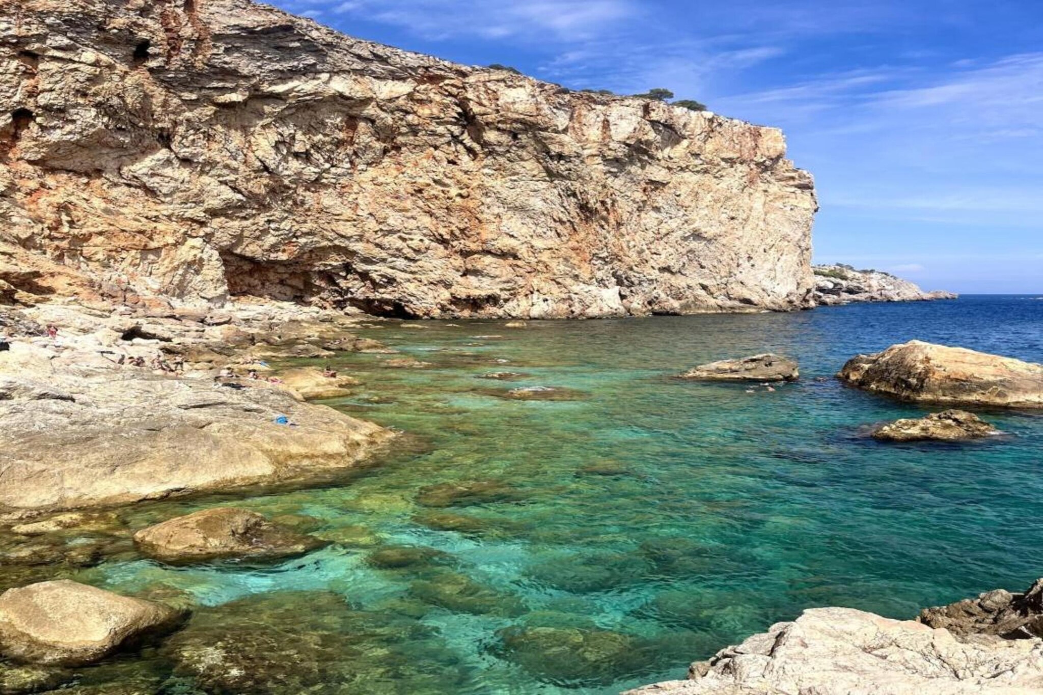 Apartment in Estartit near sea beach