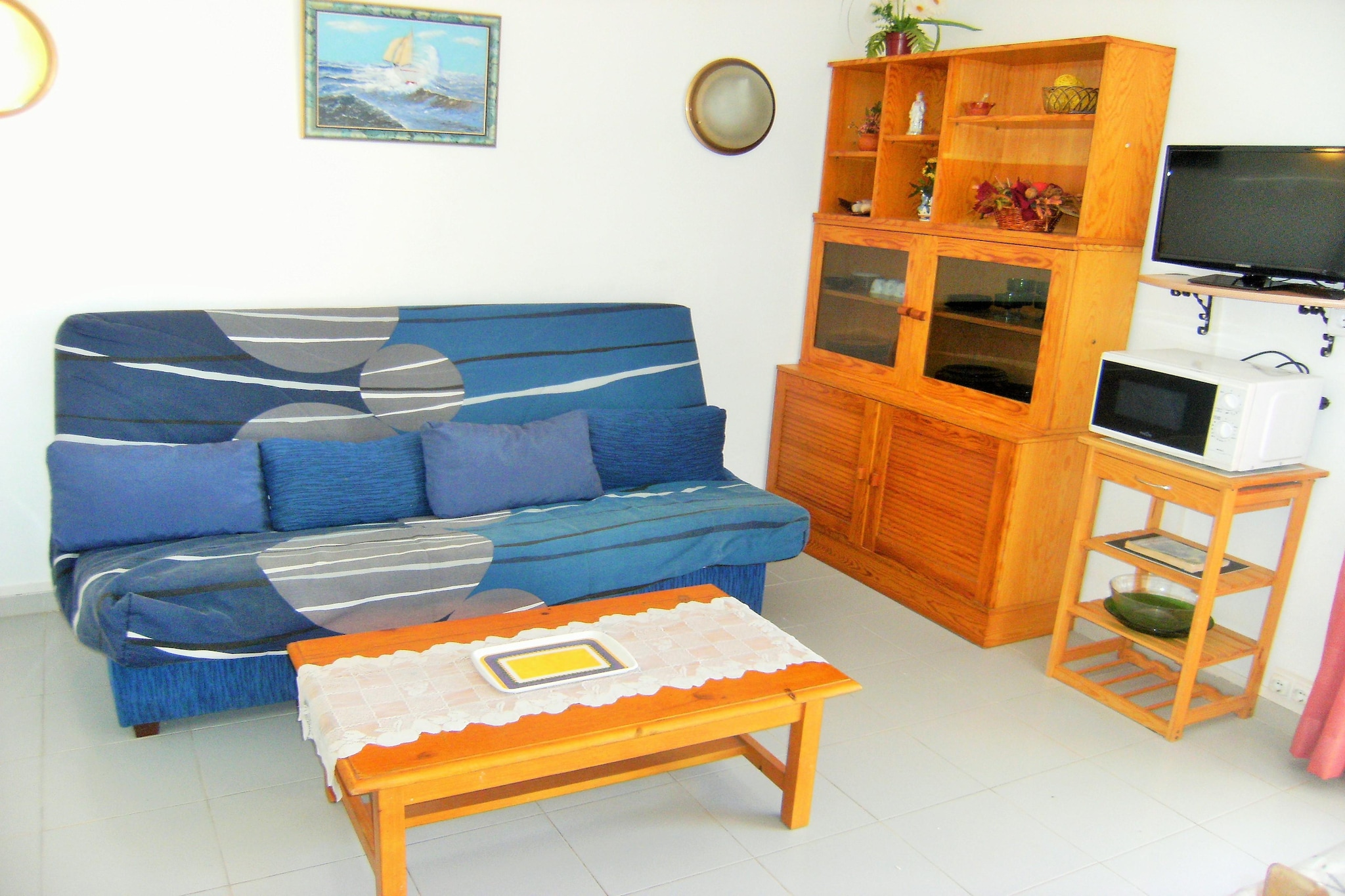 Apartment in Estartit near sea beach