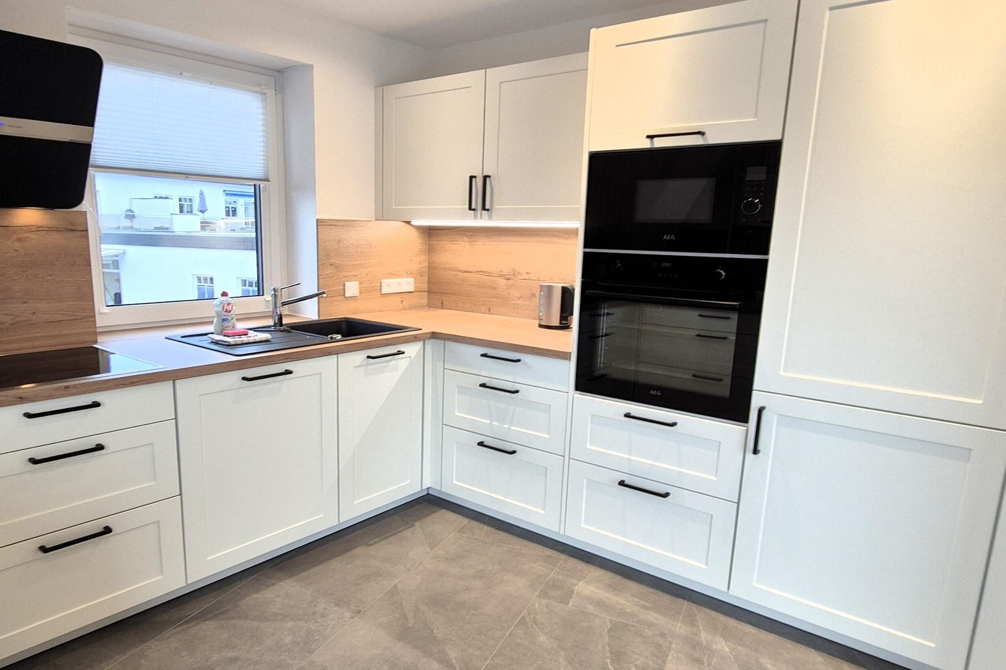 Winterberg Appartement 21135 - 6P-Keuken