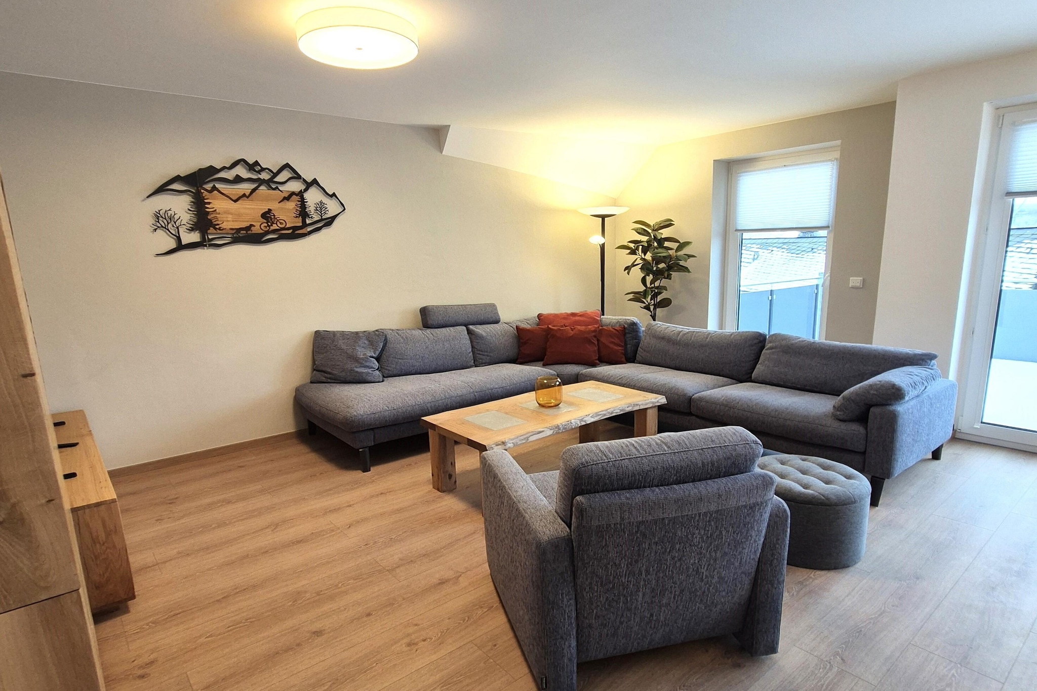 Winterberg Appartement 21135 - 6P-Woonkamer