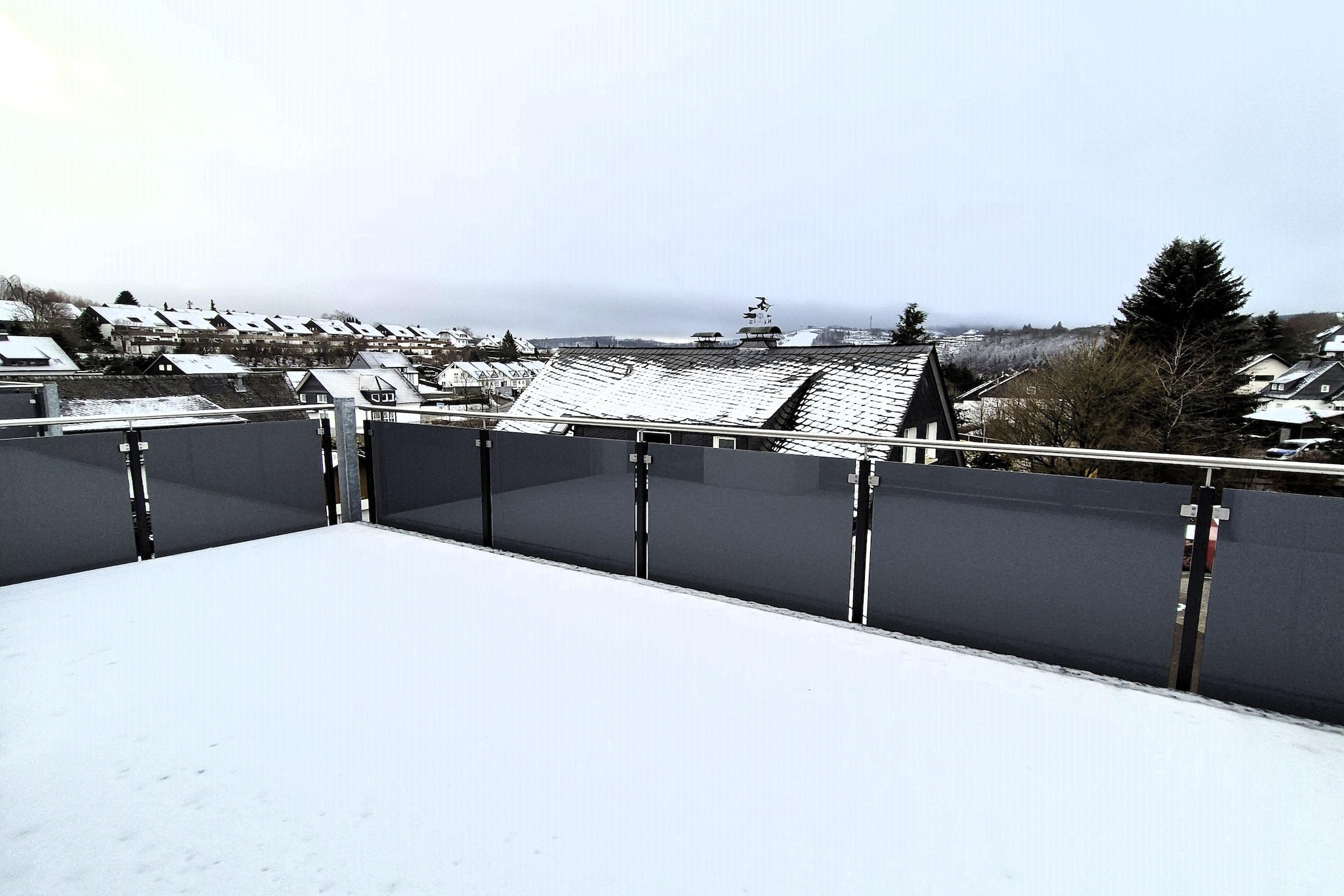 Winterberg Appartement 21135 - 6P-Terrasbalkon