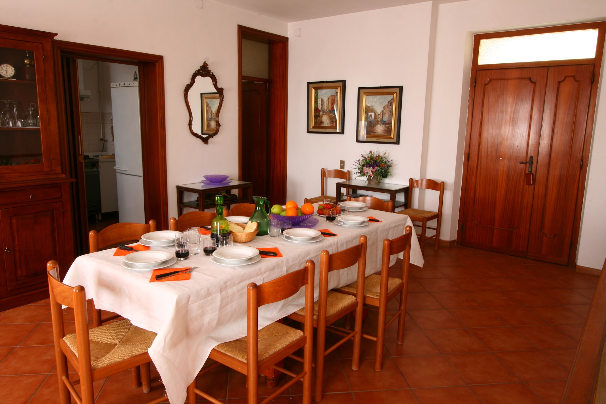 Holiday home in Magione above lake Trasimeno
