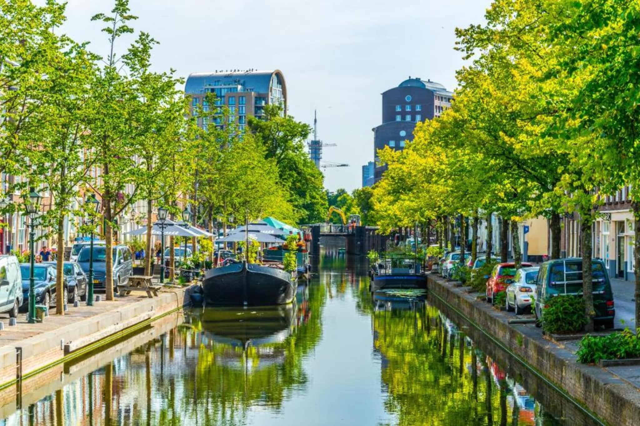 Vakantiepark Kijkduin 6-Gebieden zomer 20km