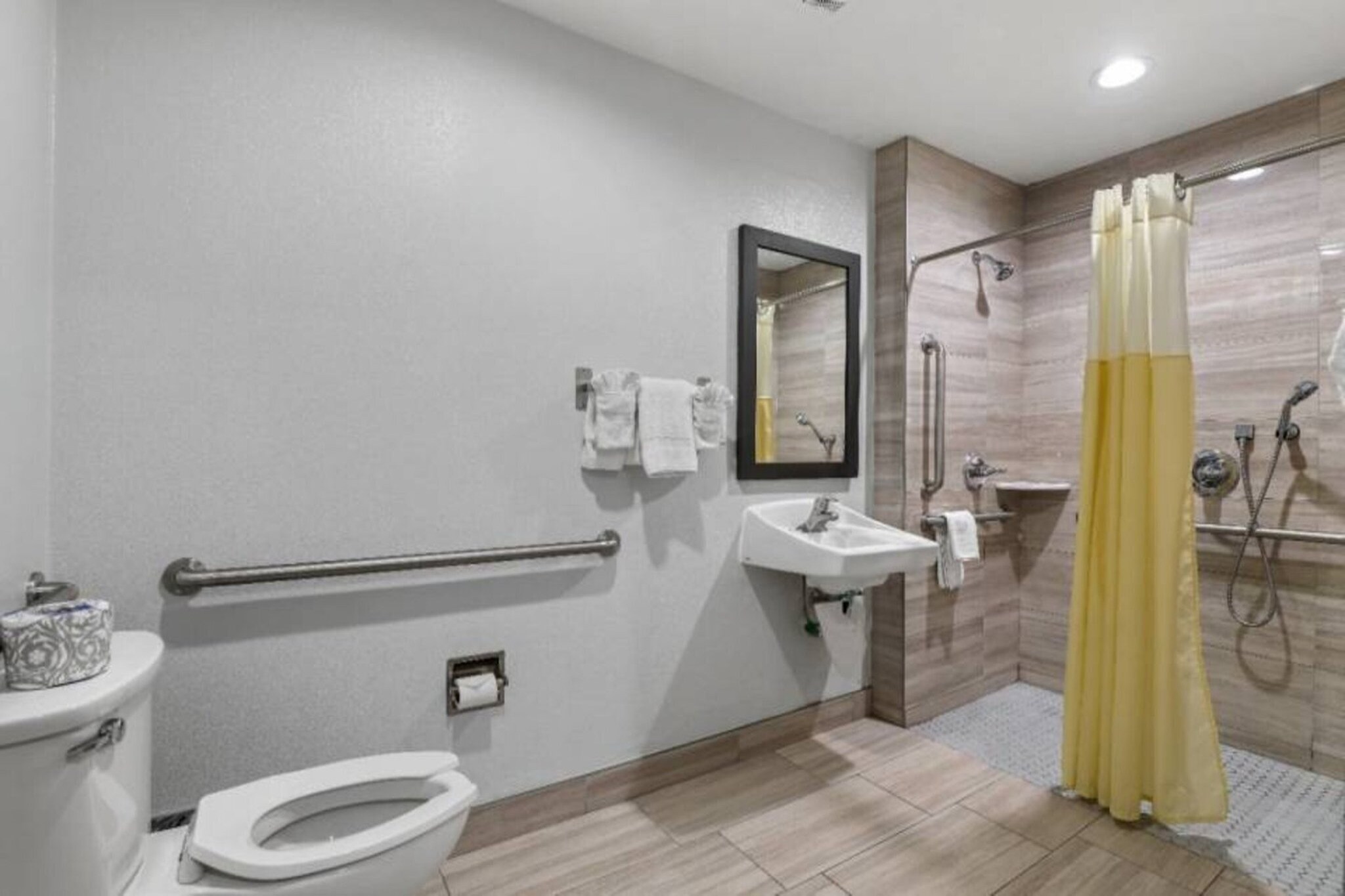 Facilities