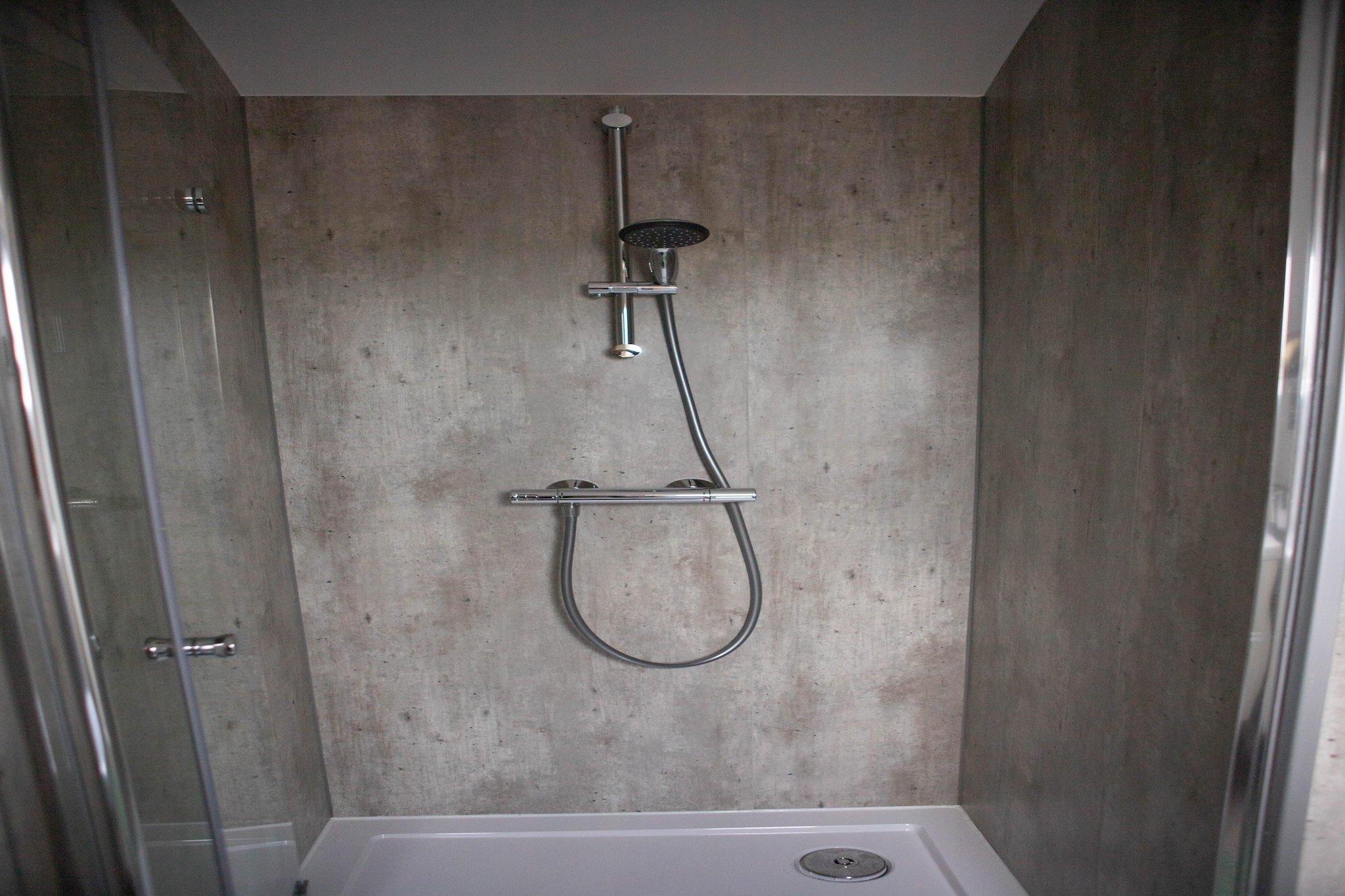 De Kievit-Badezimmer