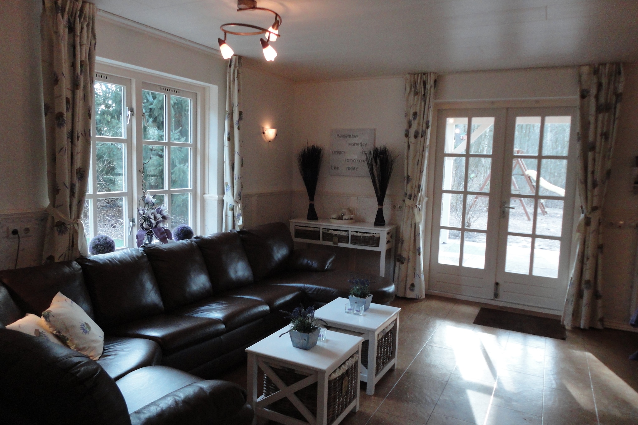 Langgoor-Living room