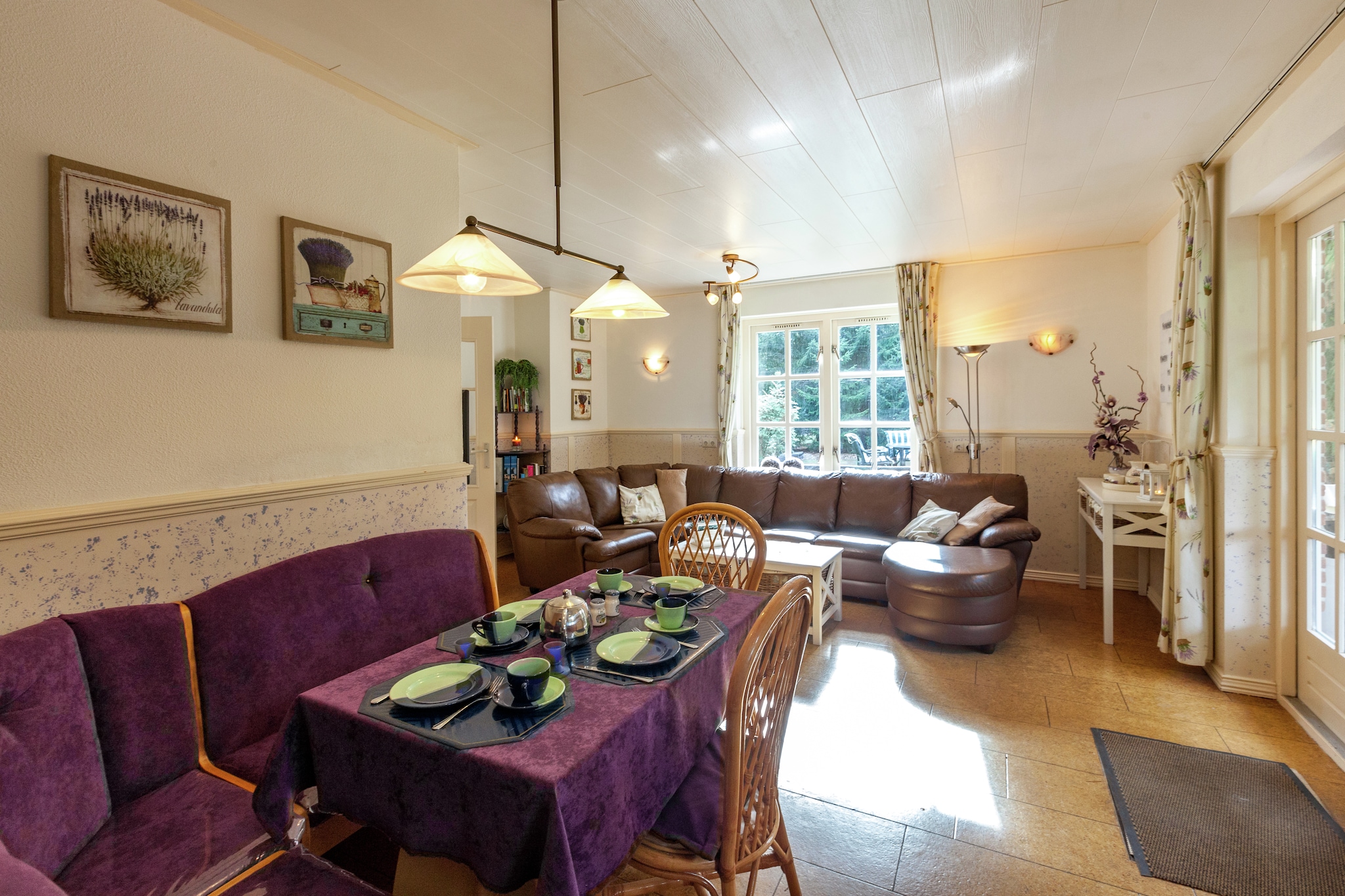 Langgoor-Living room