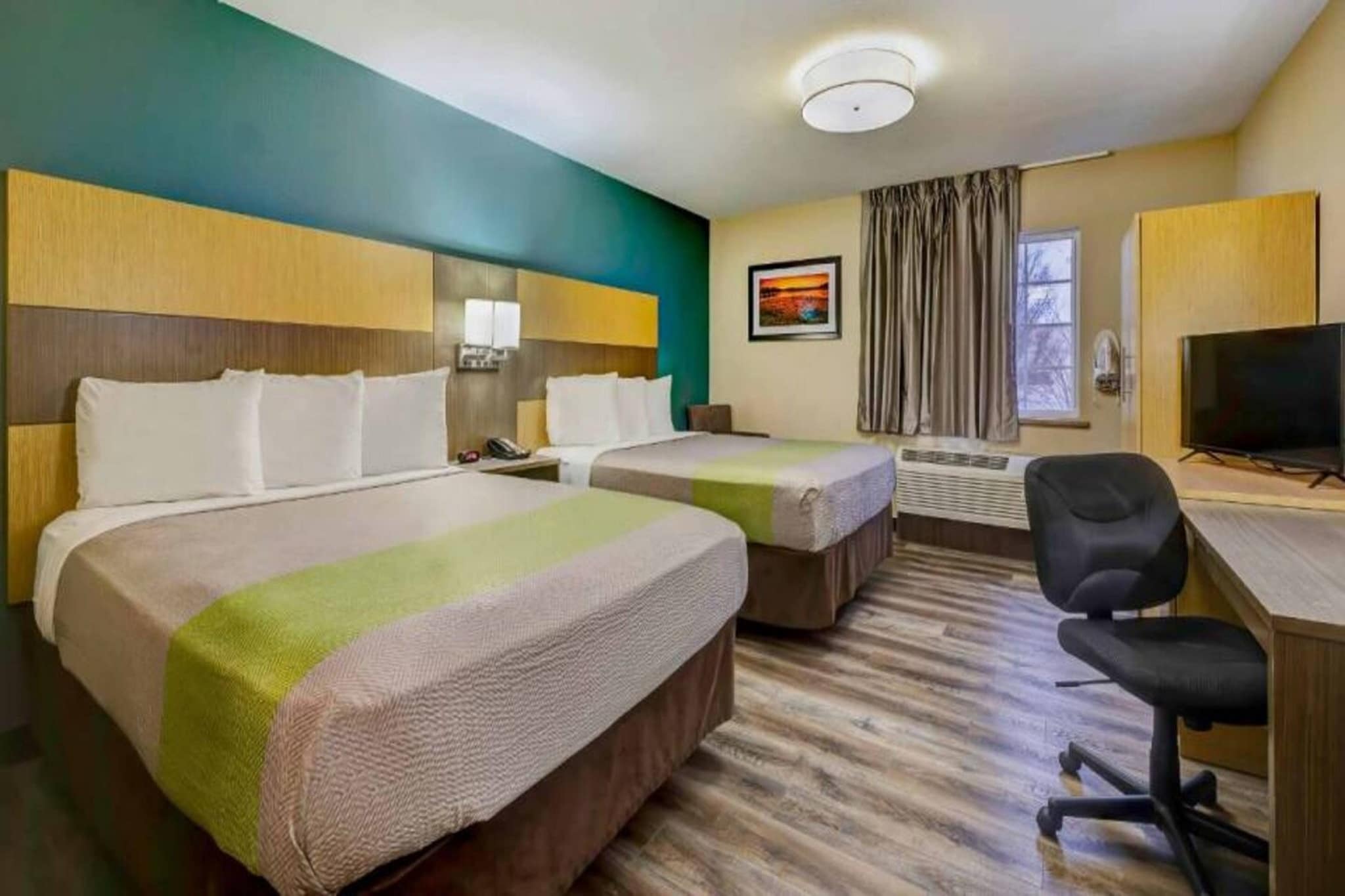 Bed Room