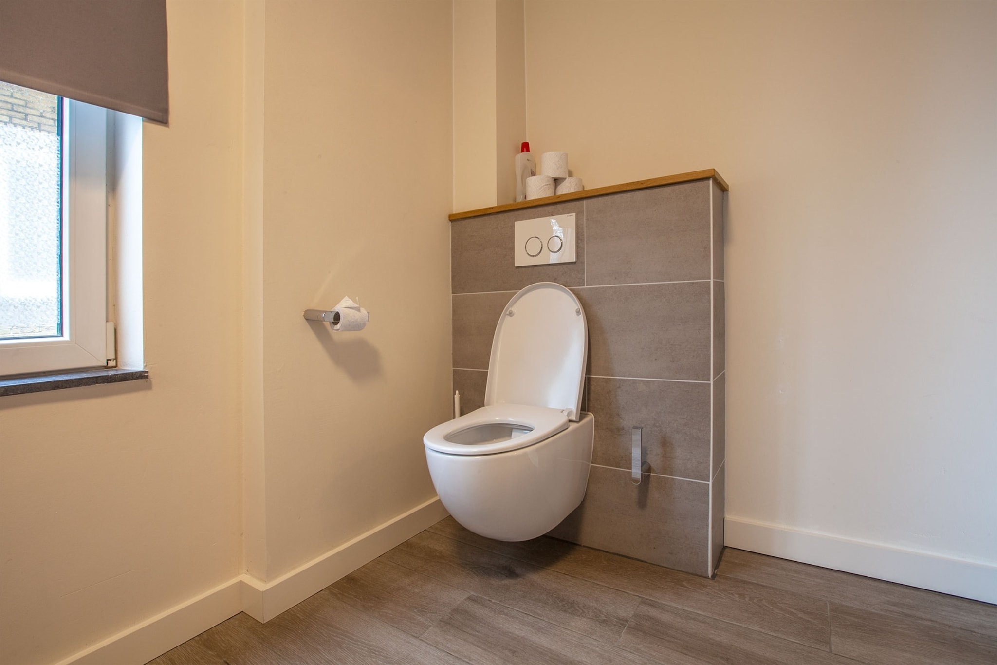 Luxe appartement Nous - nr 3-Badkamer