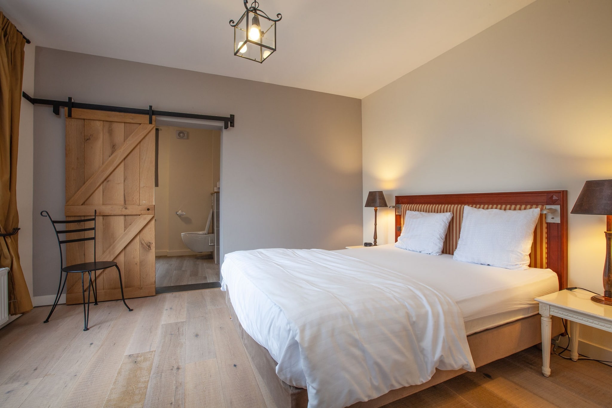 Luxe appartement Nous - nr 3-Slaapkamer