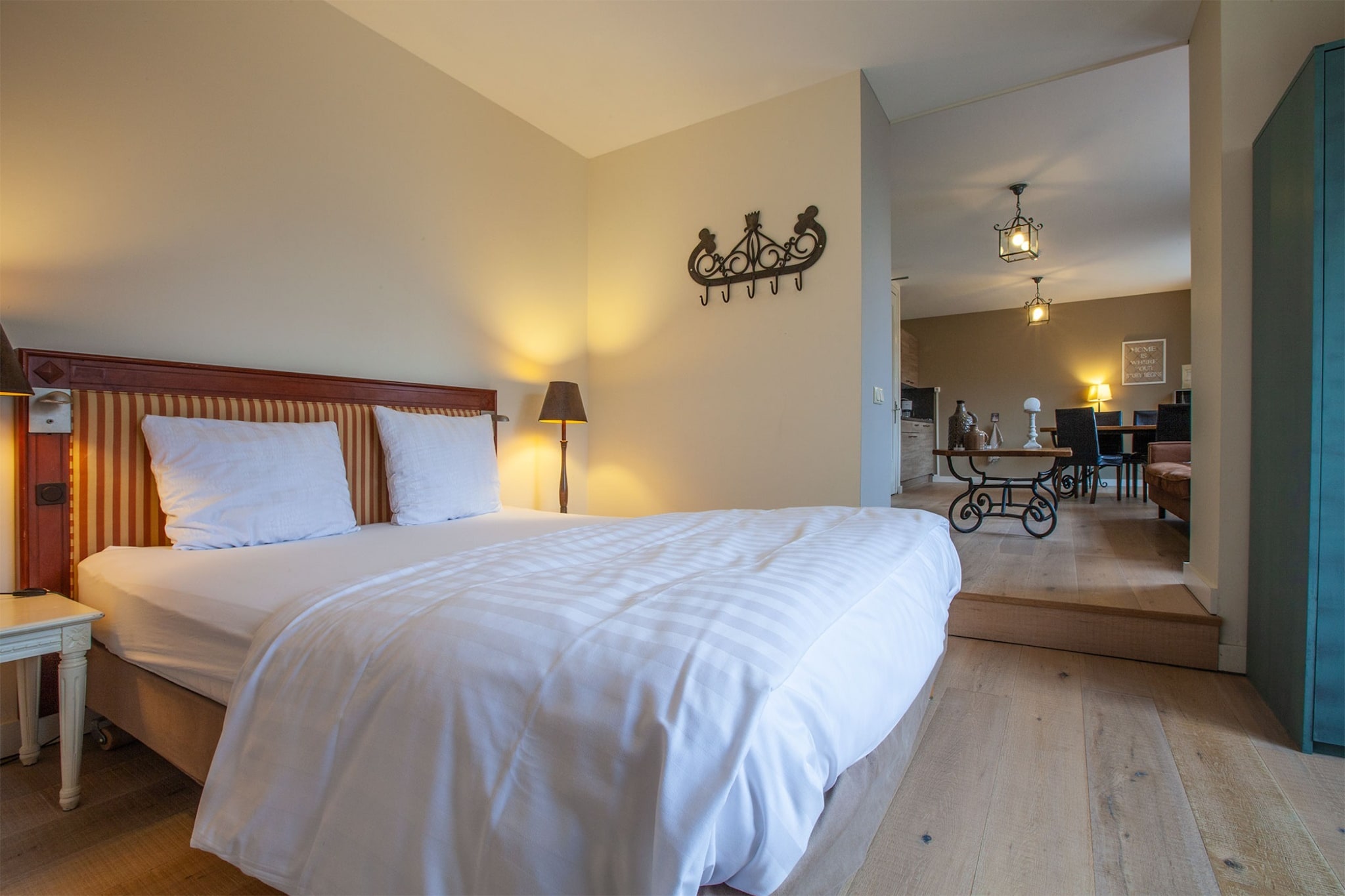 Luxe appartement Nous - nr 3-Slaapkamer