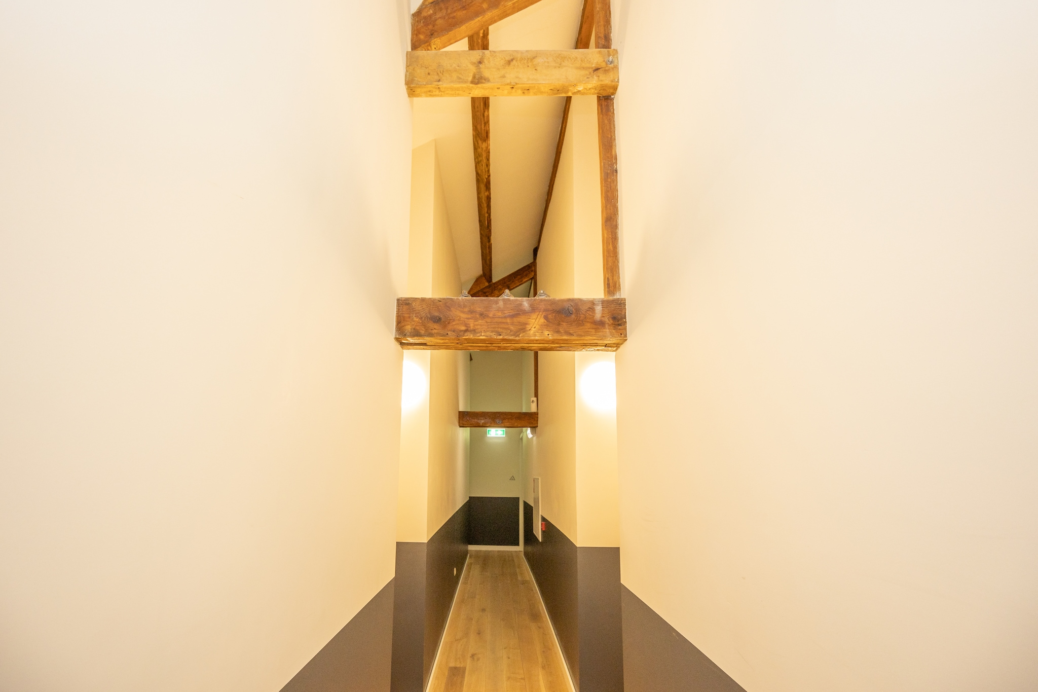 Luxe appartement Nous - nr 5-Hal-ontvangst