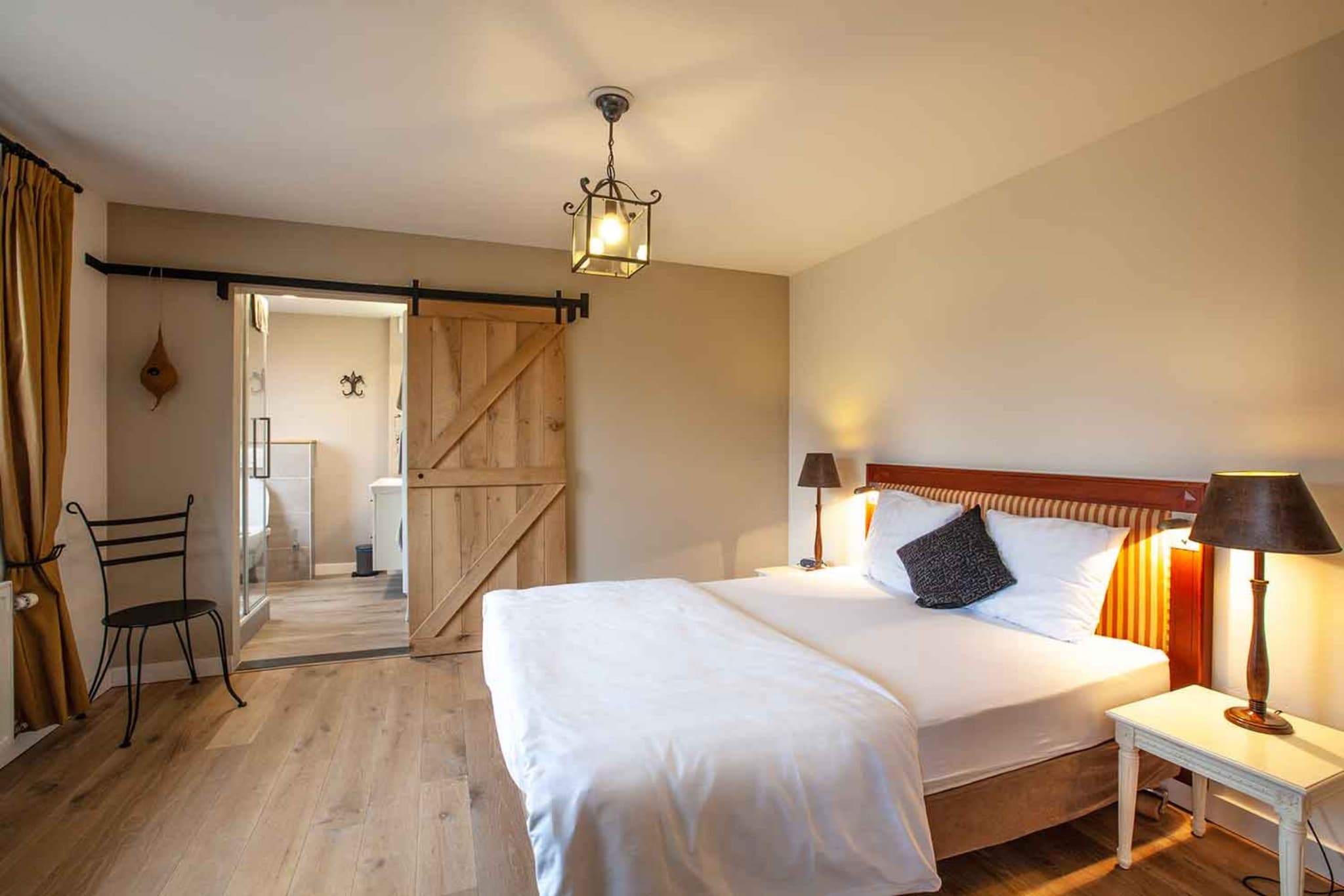 Luxe appartement Nous - nr 6-Slaapkamer