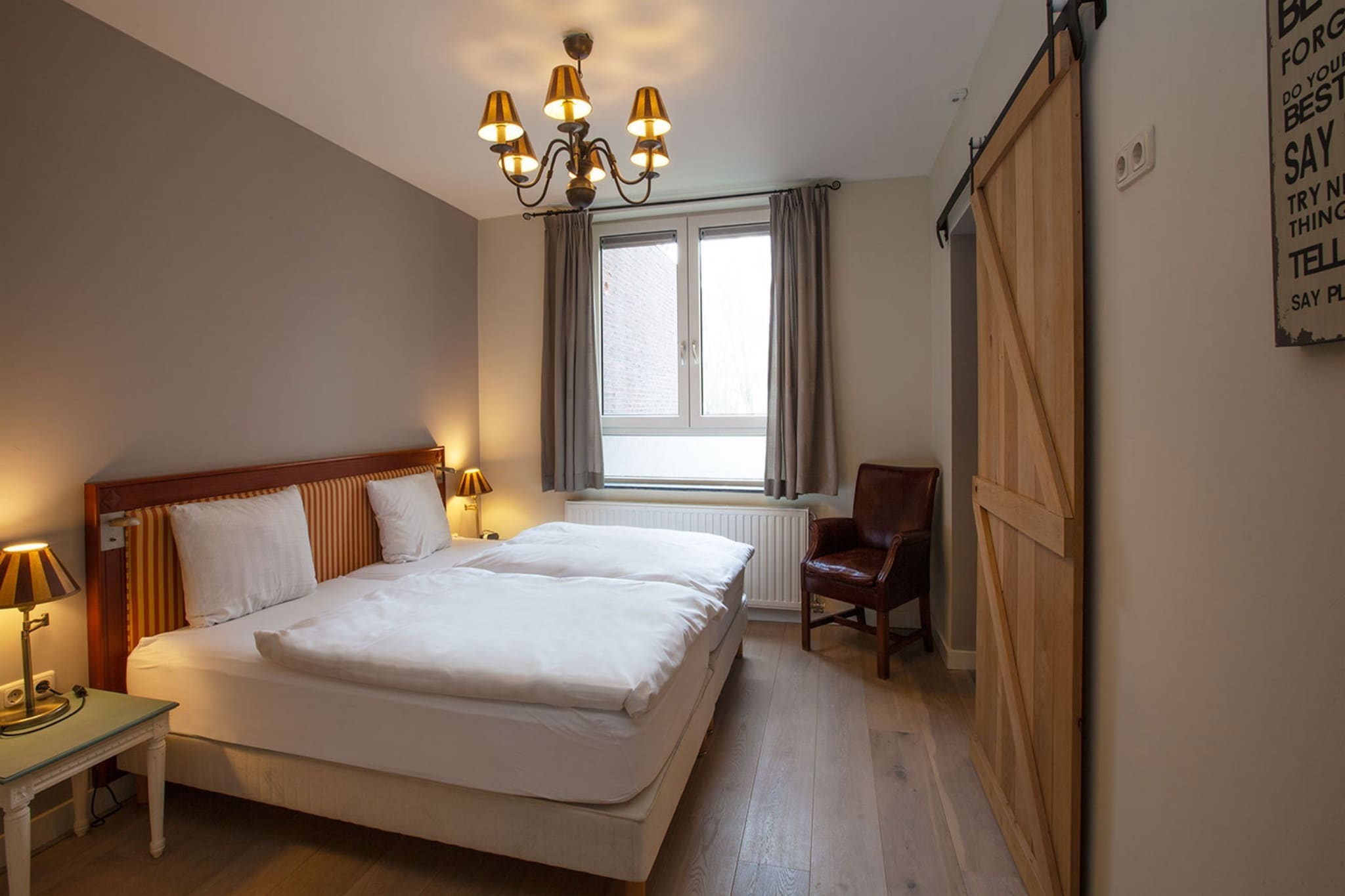 Luxe appartement Nous - nr 7-Slaapkamer