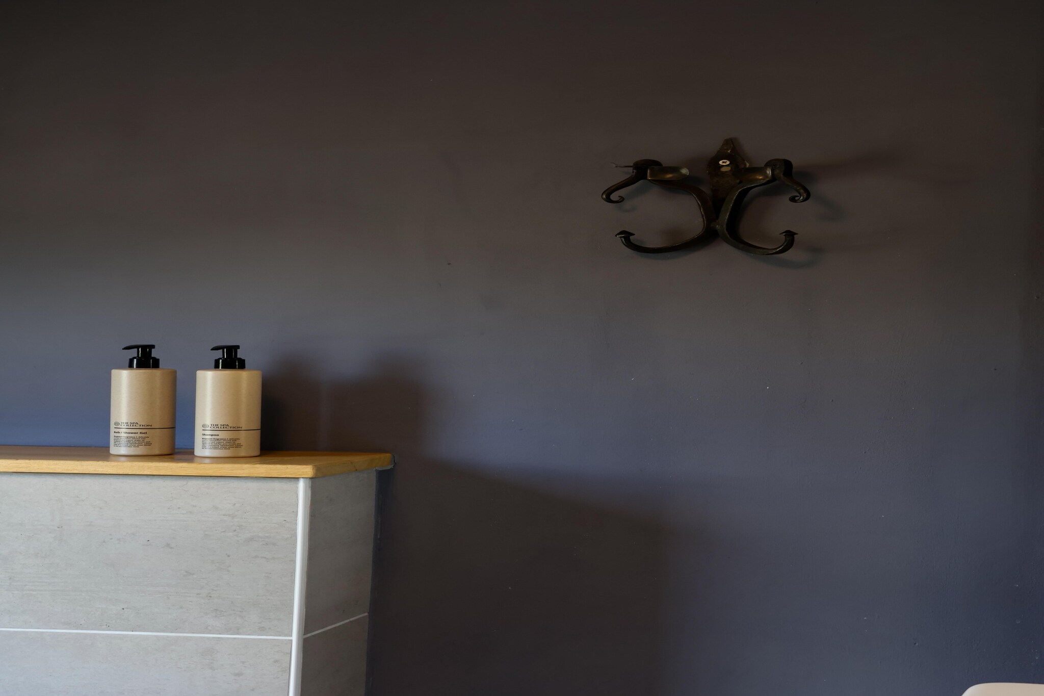Luxe appartement Nous - Begane grond-Sfeer