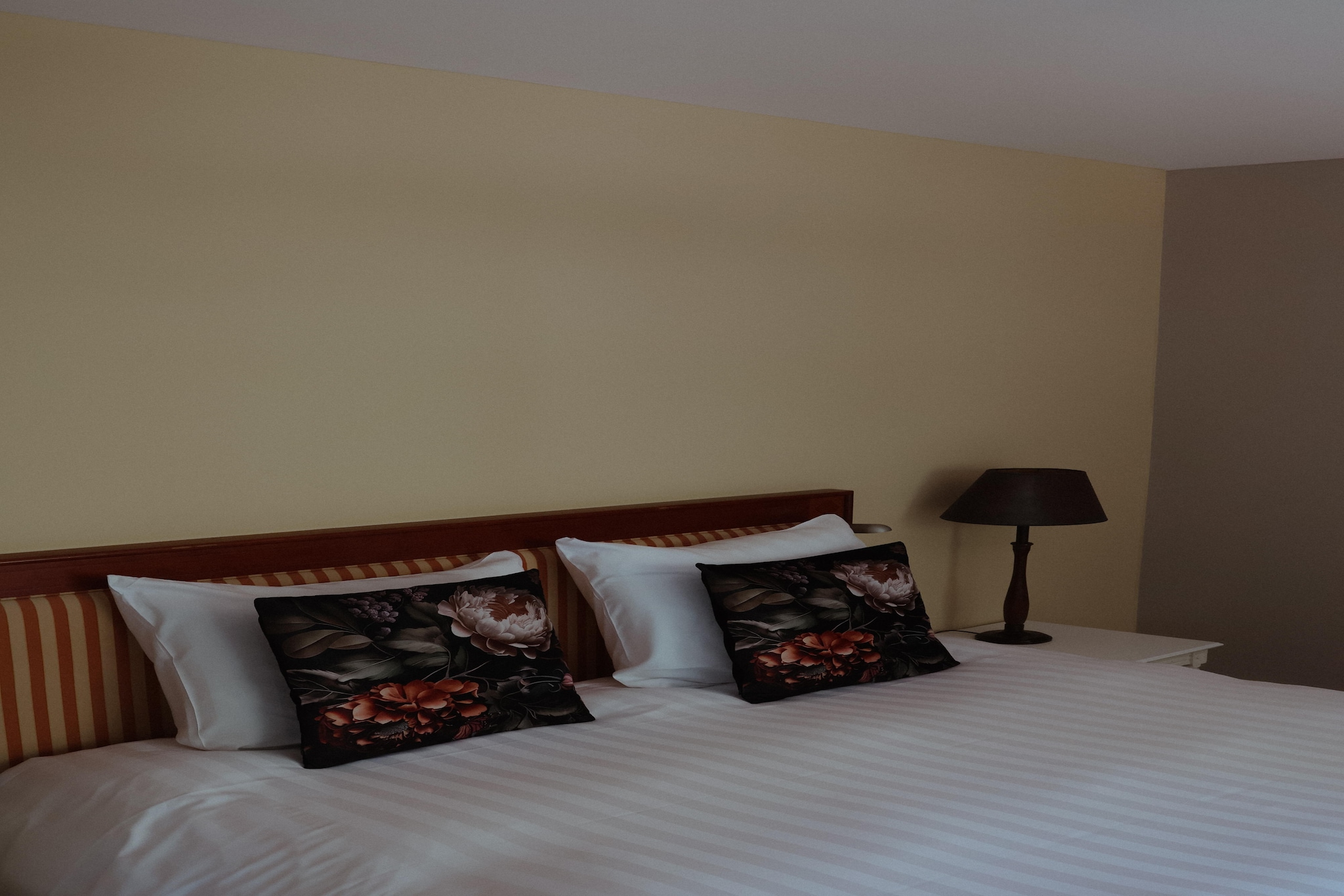 Luxe appartement Nous - Begane grond-Slaapkamer