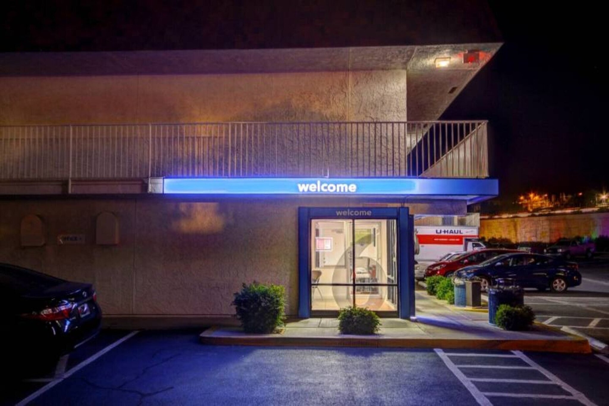 Exterior Summer
