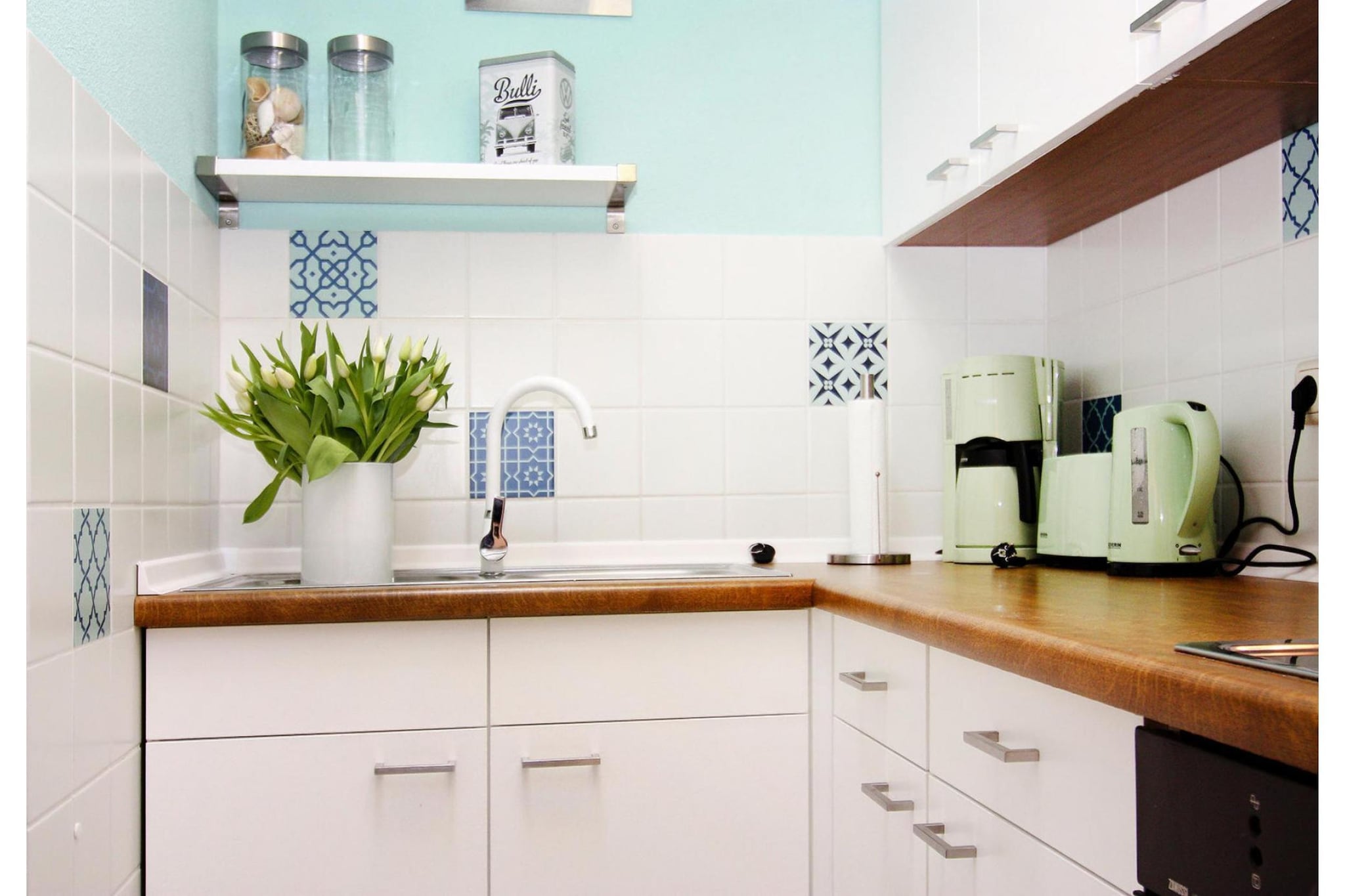 Reihenhaus Land and Sea in Büsum