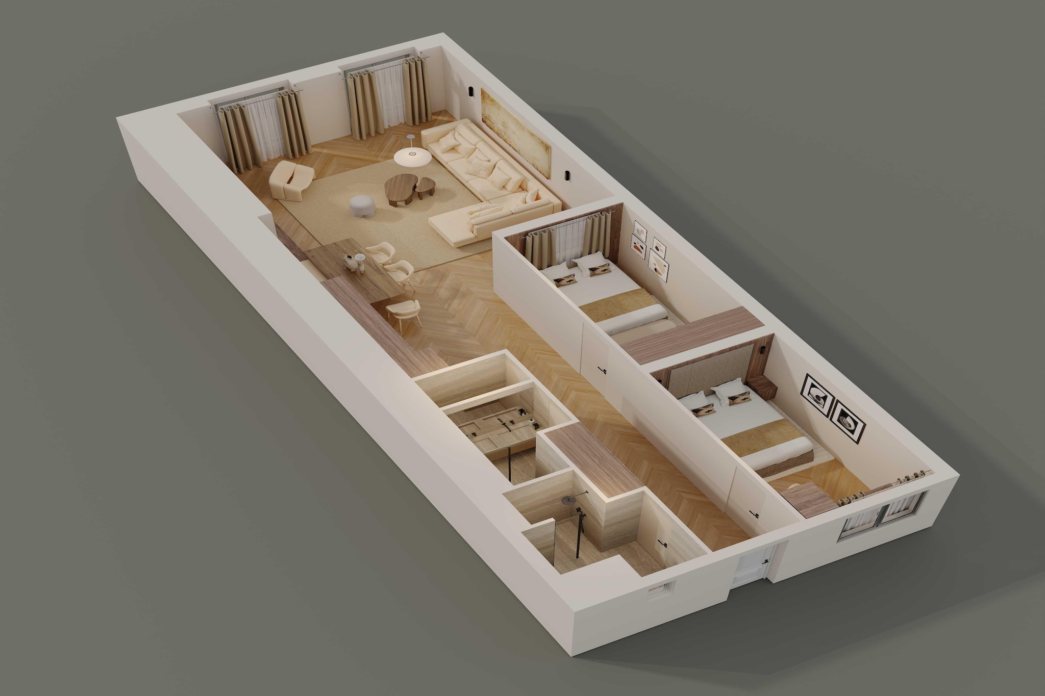 PPR-6-SAINTDENIS-Floor plan