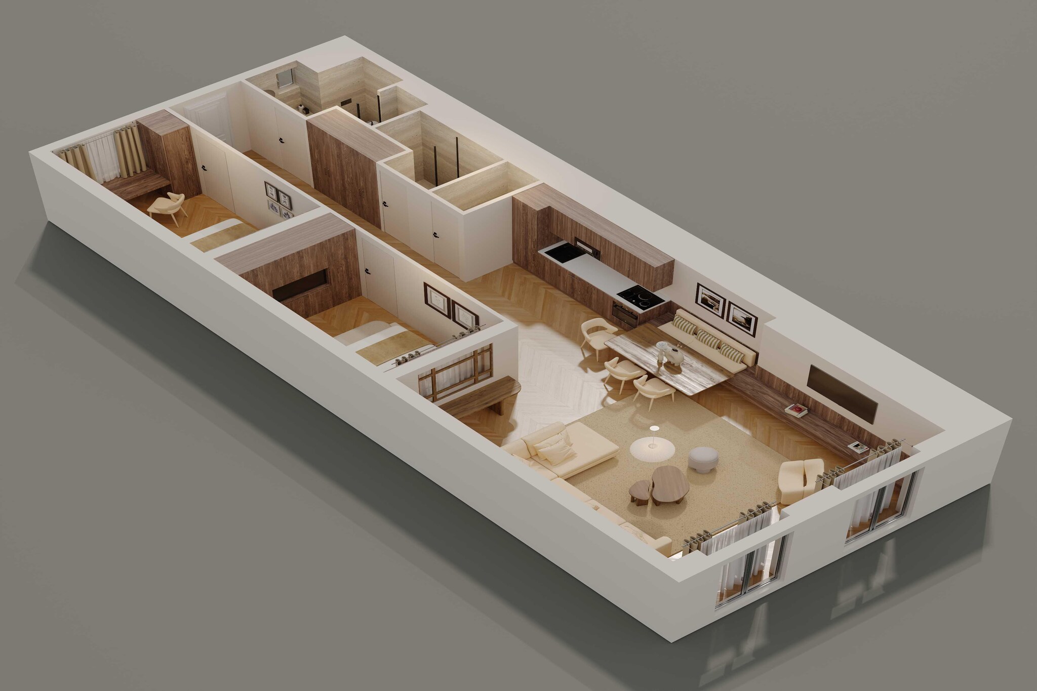 PPR-6-SAINTDENIS-Floor plan